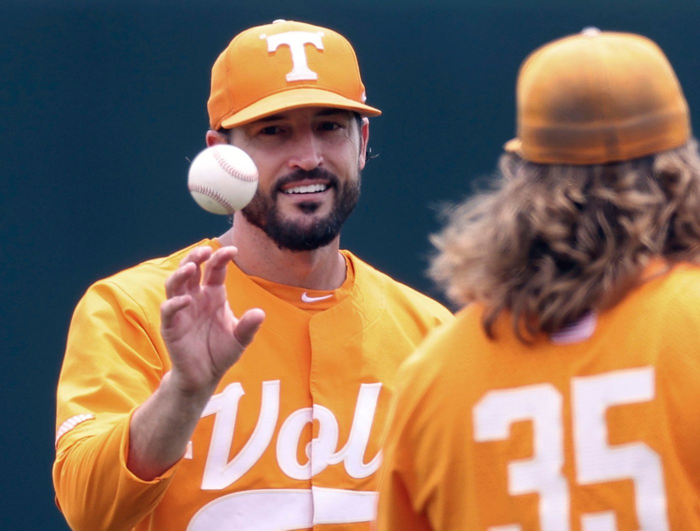 Murphy says he couldn't have gone straight from NCAA to MLB. But he's confident Vitello can do it | iNFOnews.ca Murphy says he couldn't have gone straight from NCAA to MLB. But he's confident Vitello can do it | iNFOnews.ca