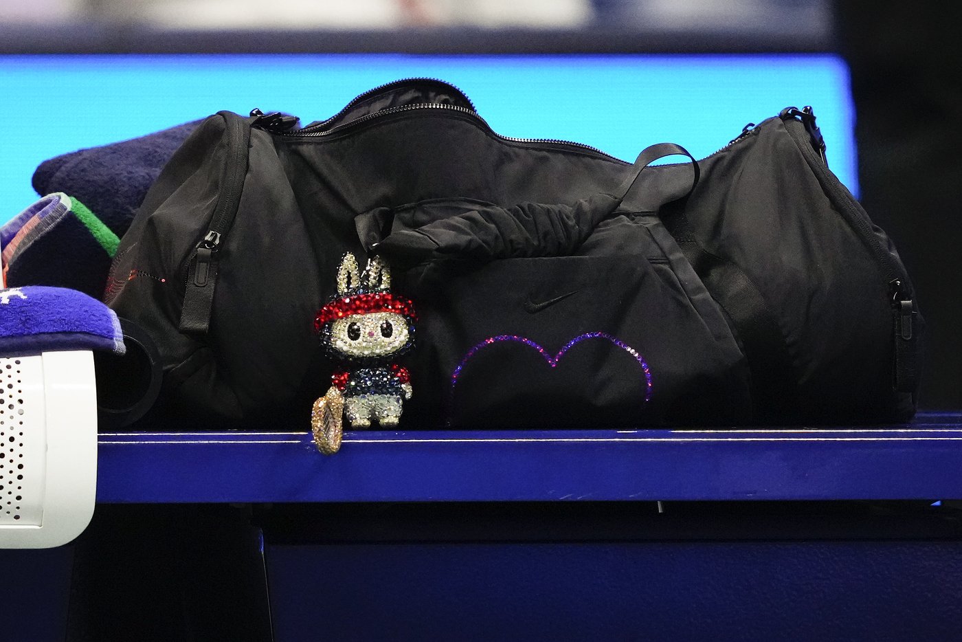 Labubu lament: Naomi Osaka says plush toy for the US Open final would've been Osaka herself | iNFOnews.ca