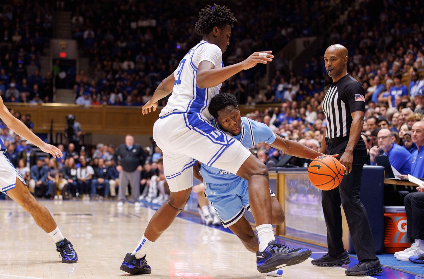 Boozer has 35 points and 12 rebounds as No. 4 Duke beats Indiana State 100-62 | iNFOnews.ca Boozer has 35 points and 12 rebounds as No. 4 Duke beats Indiana State 100-62 | iNFOnews.ca