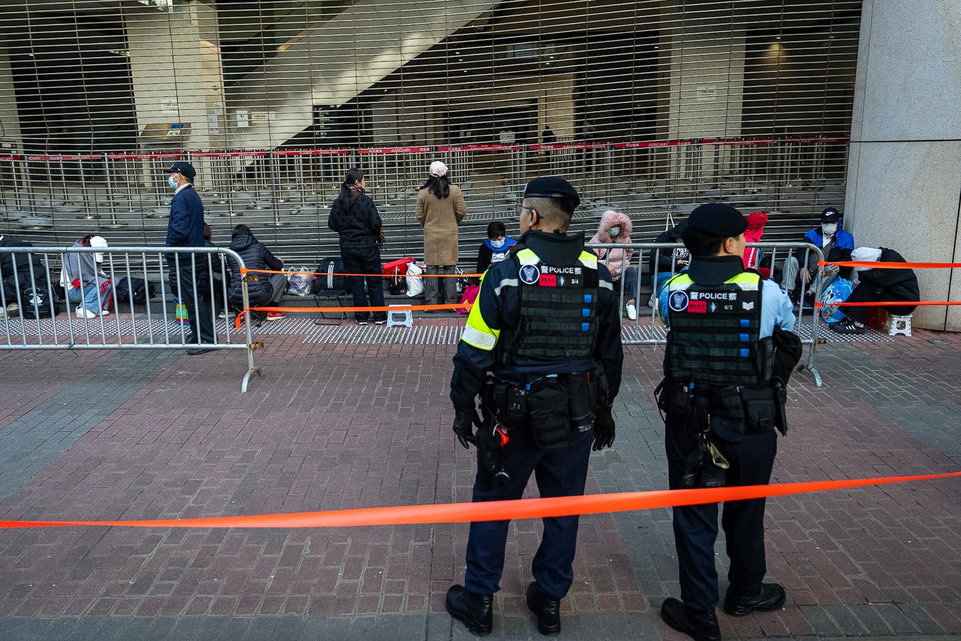 Former Hong Kong pro-democracy media mogul Jimmy Lai convicted in landmark national security trial | iNFOnews.ca