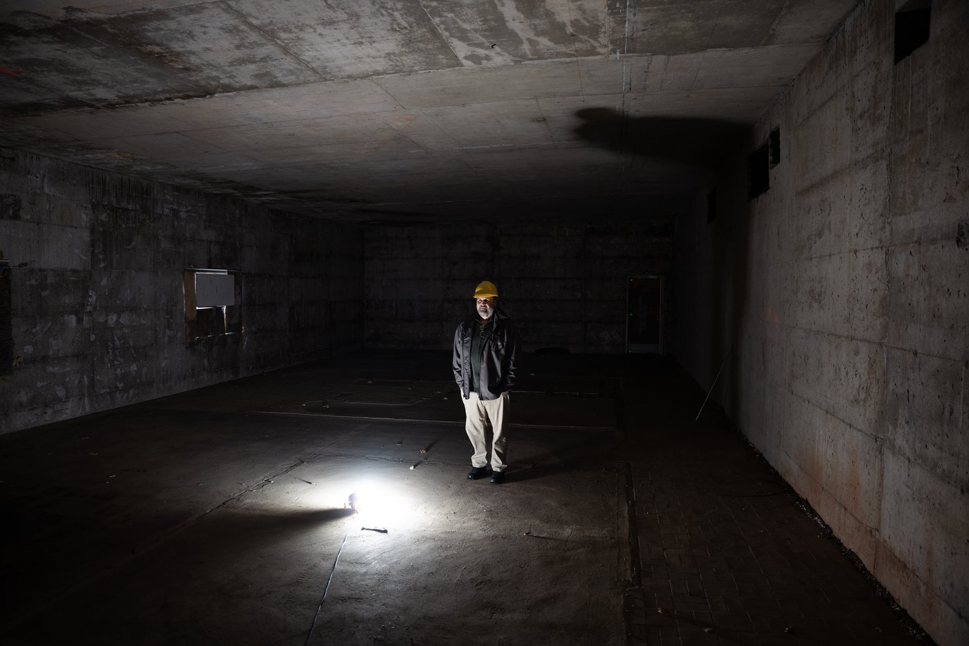 Cold War bomb shelter in Nova Scotia being converted into high-end doomsday condos | iNFOnews.ca