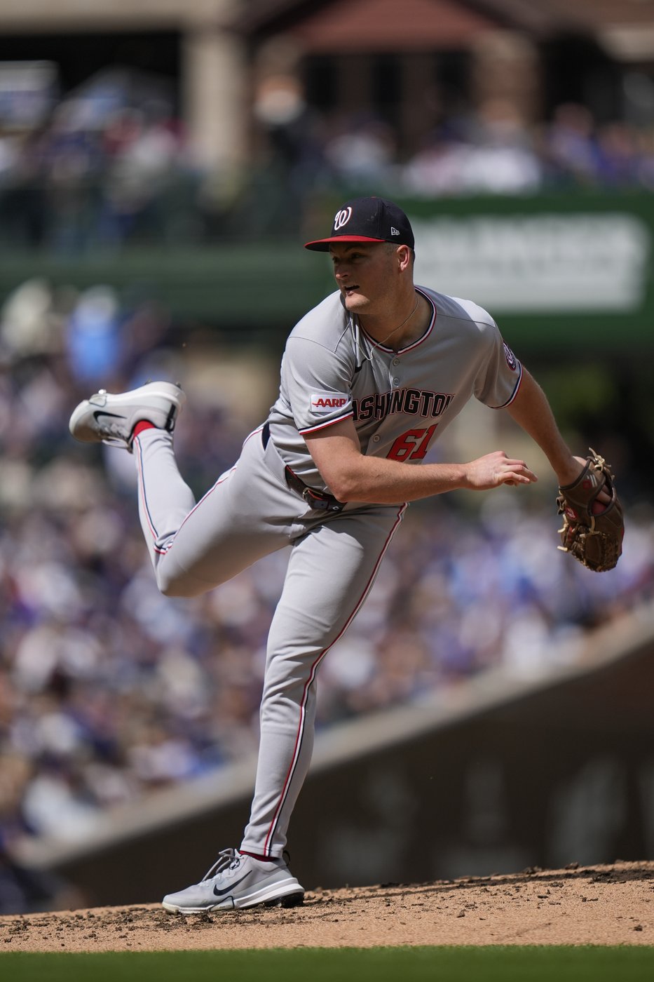 Lile's tiebreaking homer, Lord's season-best 7 strikeouts lead Nationals past Cubs 2-1 | iNFOnews.ca Lile's tiebreaking homer, Lord's season-best 7 strikeouts lead Nationals past Cubs 2-1 | iNFOnews.ca