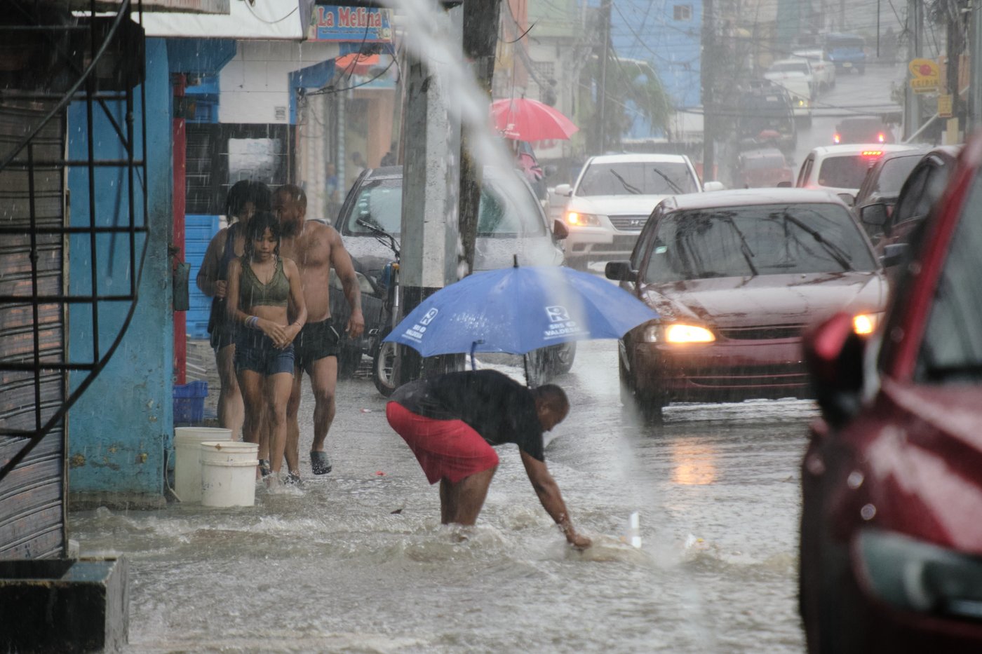 Tropical Storm Melissa stationary in the Caribbean as 4 deaths reported and huge rains expected | iNFOnews.ca Tropical Storm Melissa stationary in the Caribbean as 4 deaths reported and huge rains expected | iNFOnews.ca