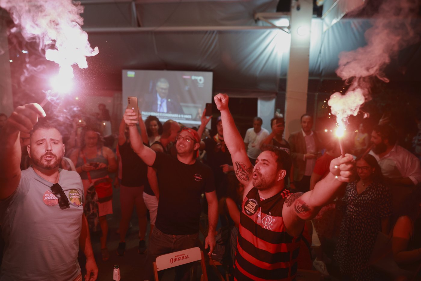 Brazilian former President Jair Bolsonaro sentenced for attempted coup, in photos | iNFOnews.ca