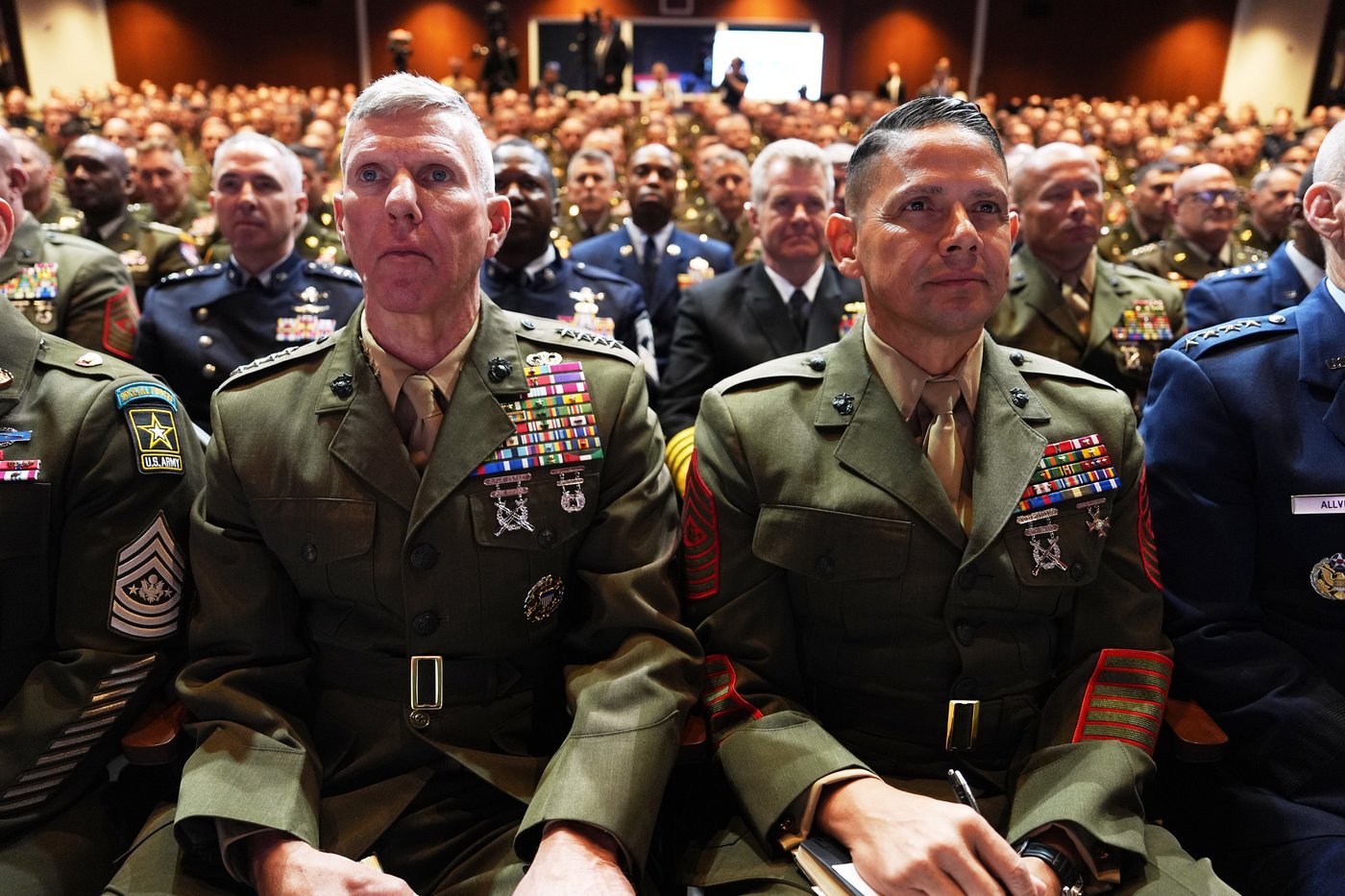 New York Times, AP, Newsmax among news outlets who say they won't sign new Pentagon rules | iNFOnews.ca New York Times, AP, Newsmax among news outlets who say they won't sign new Pentagon rules | iNFOnews.ca