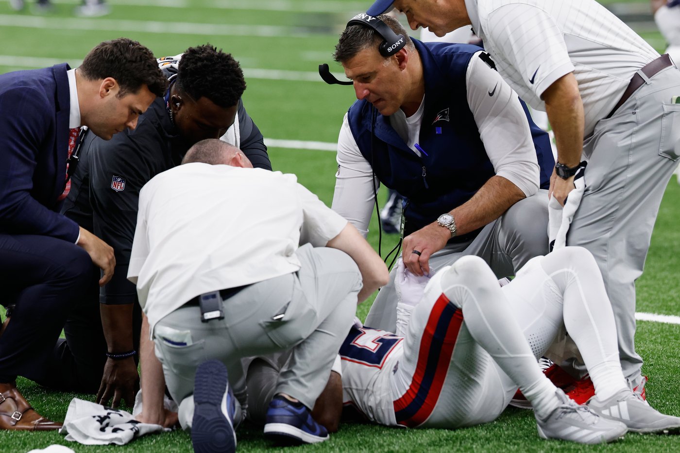 NFL uses AI to predict injuries, aiming to keep players healthier | iNFOnews.ca NFL uses AI to predict injuries, aiming to keep players healthier | iNFOnews.ca