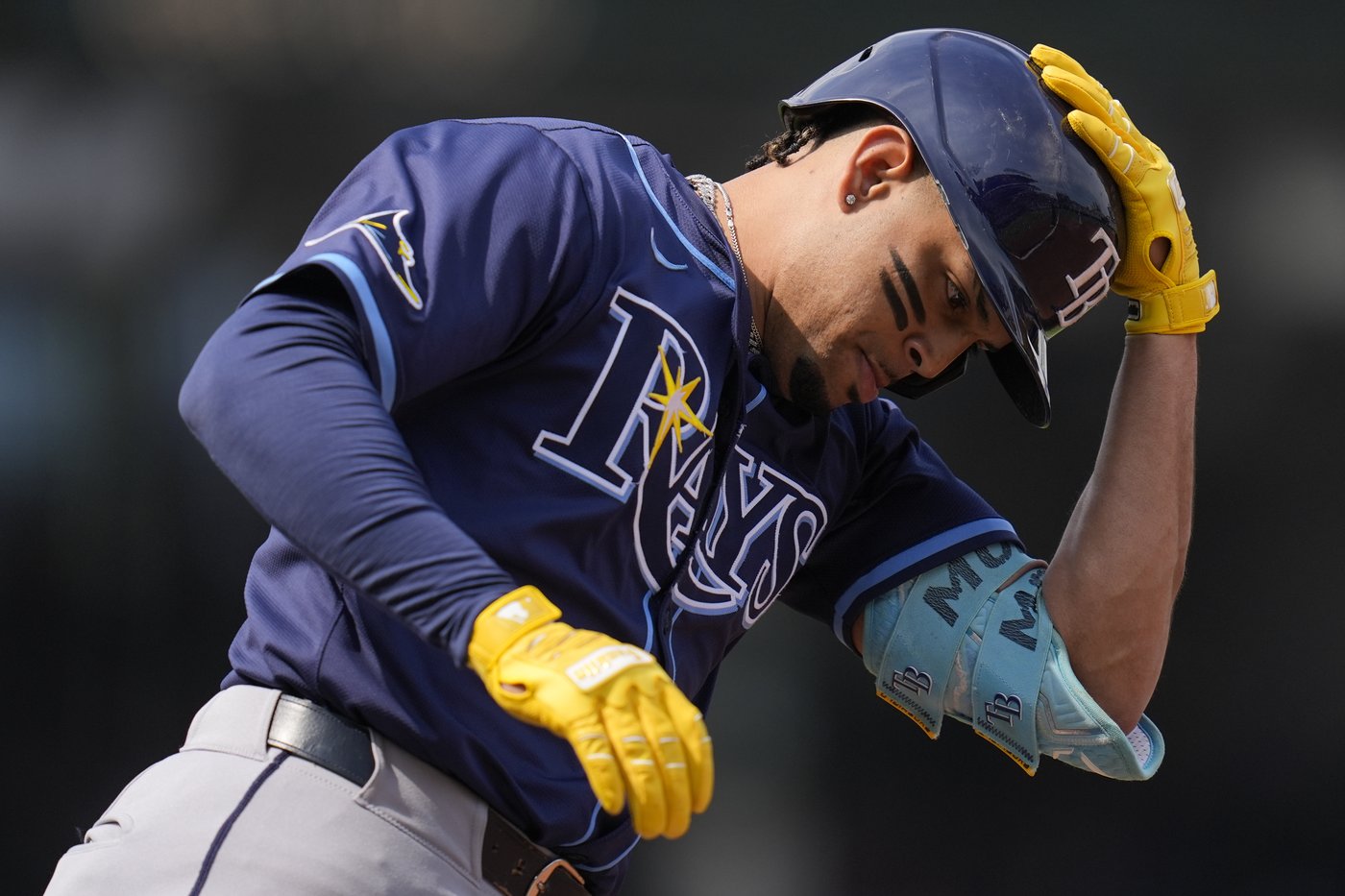 Christopher Morel homers for the Tampa Bay Rays in return to Wrigley Field | iNFOnews.ca Christopher Morel homers for the Tampa Bay Rays in return to Wrigley Field | iNFOnews.ca