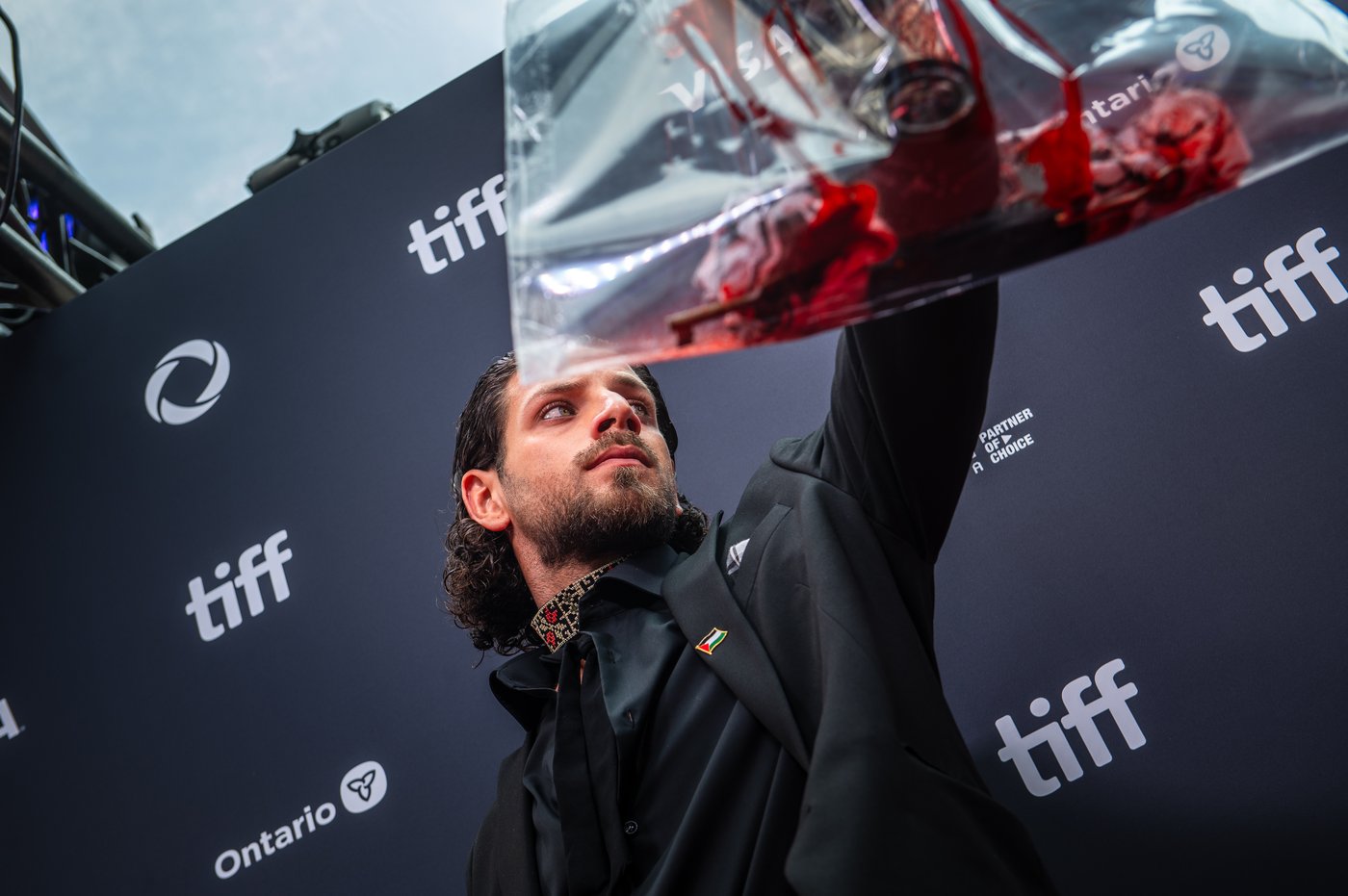 'Palestine 36' director at TIFF: 'Never imagined that I would be here during a genocide' | iNFOnews.ca
