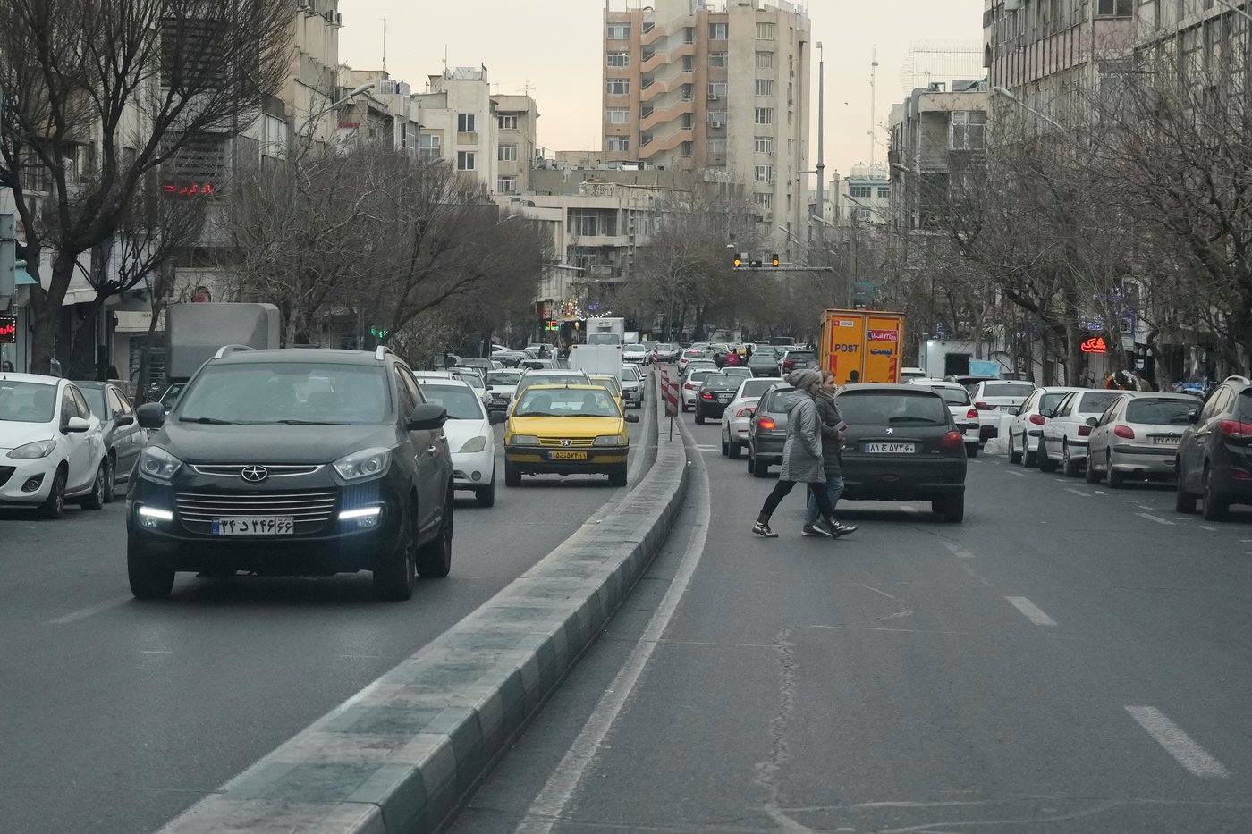 The Latest: UN Security Council discusses Iran's deadly protests after US request | iNFOnews.ca