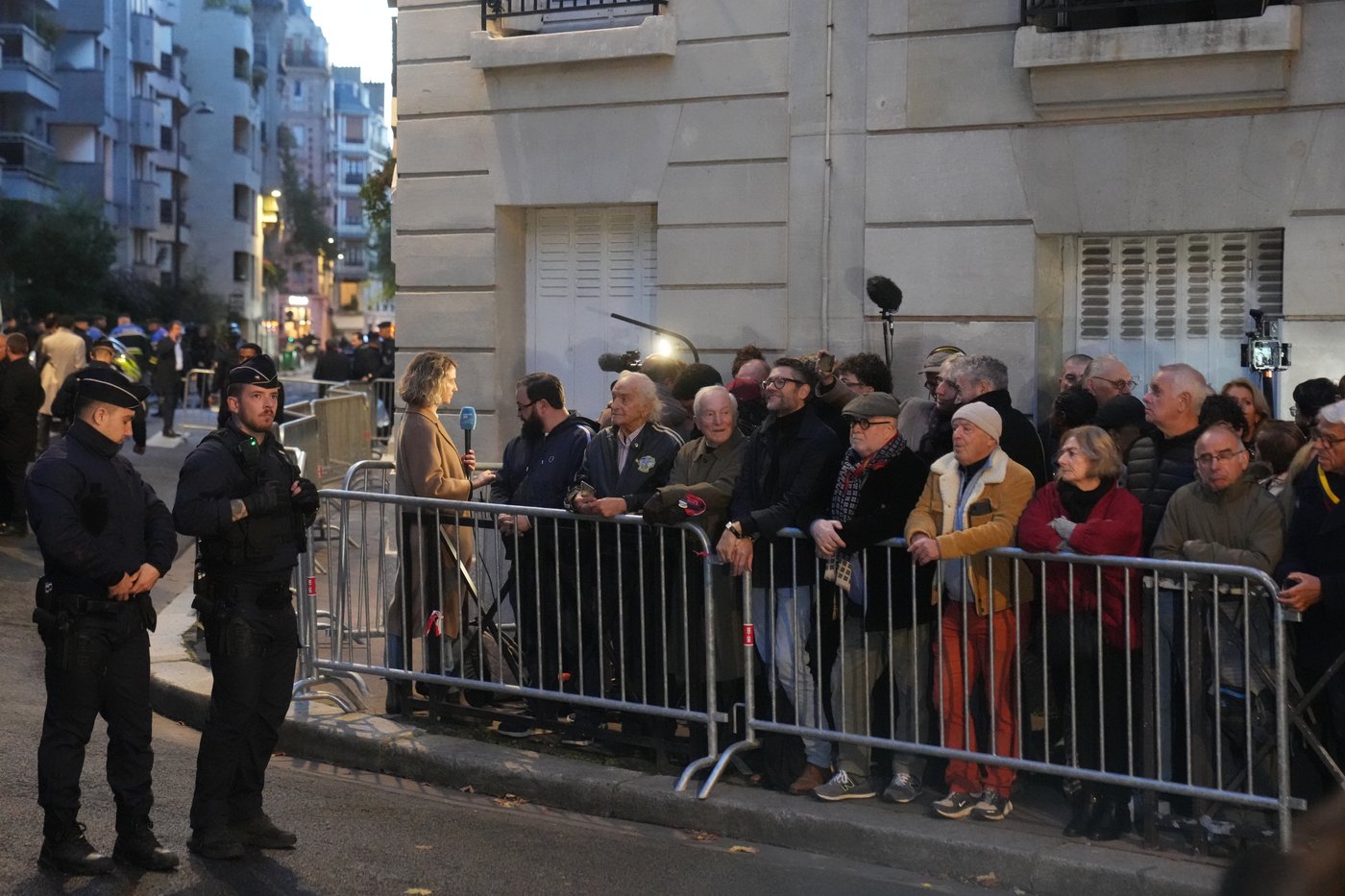 Nicolas Sarkozy going from France's presidential palace to a Paris prison | iNFOnews.ca