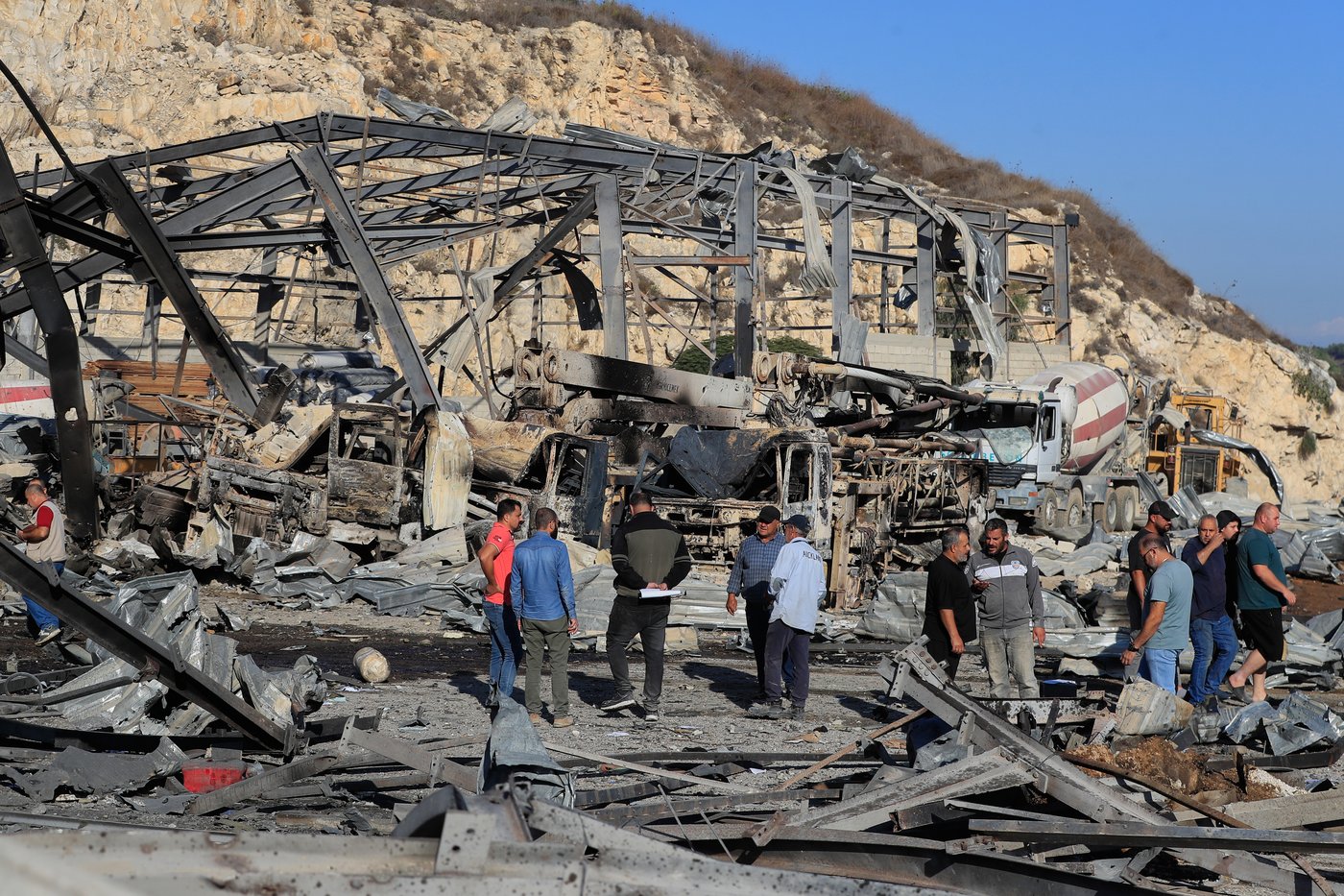 Israel still fires on Lebanon almost a year after a ceasefire. Some predict the same for Gaza | iNFOnews.ca Israel still fires on Lebanon almost a year after a ceasefire. Some predict the same for Gaza | iNFOnews.ca