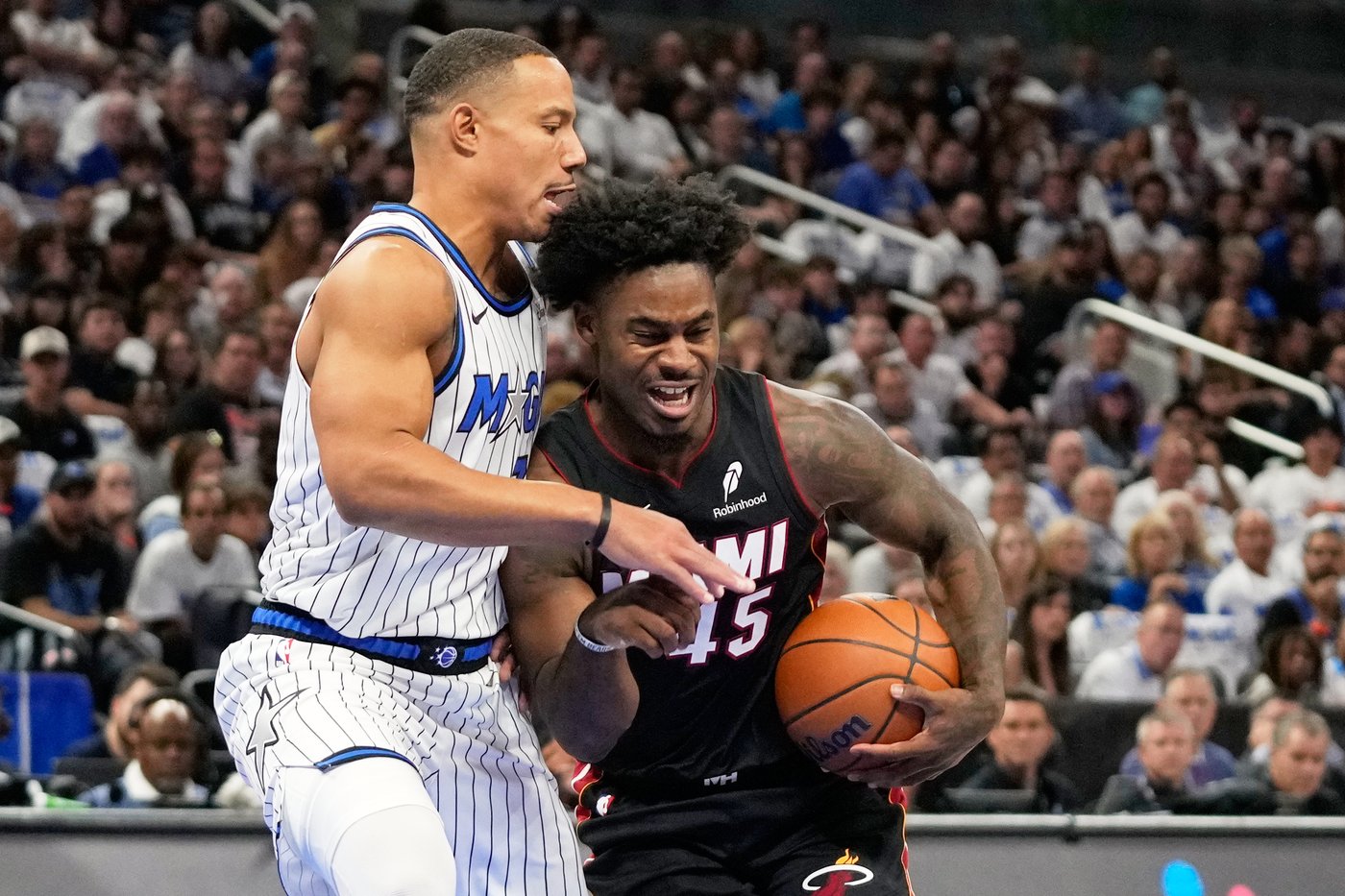 Paolo Banchero and Franz Wagner score 24 points each and Orlando beats Miami 125-121 | iNFOnews.ca Paolo Banchero and Franz Wagner score 24 points each and Orlando beats Miami 125-121 | iNFOnews.ca