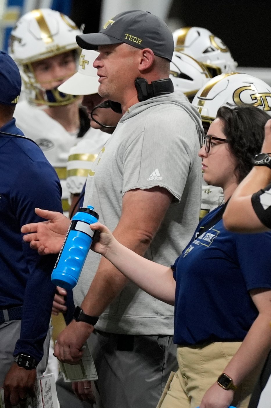 Georgia Tech announces a new 5-year contract for coach Brent Key following 9-3 regular season | iNFOnews.ca
