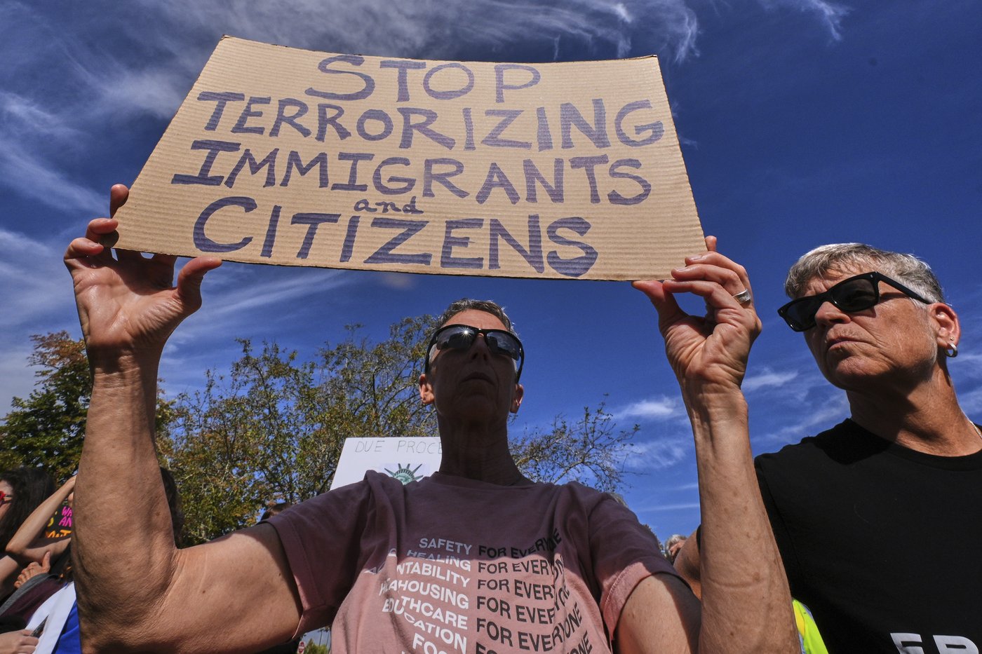 ICE crackdowns intensify across Boston as sanctuary cities face Trump’s latest operation | iNFOnews.ca