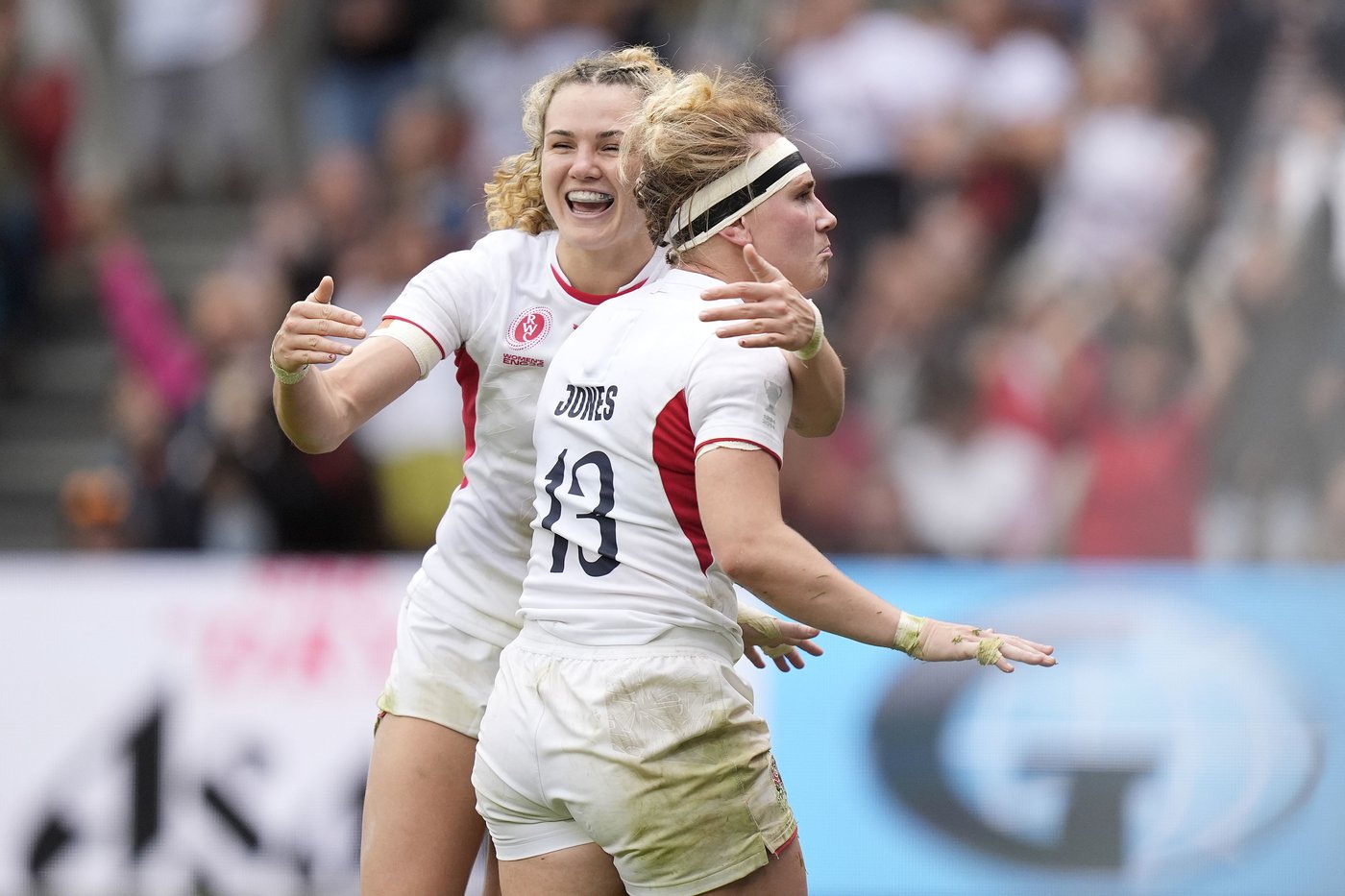 England winning streak faces ultimate test from Canada in Women's Rugby World Cup final | iNFOnews.ca