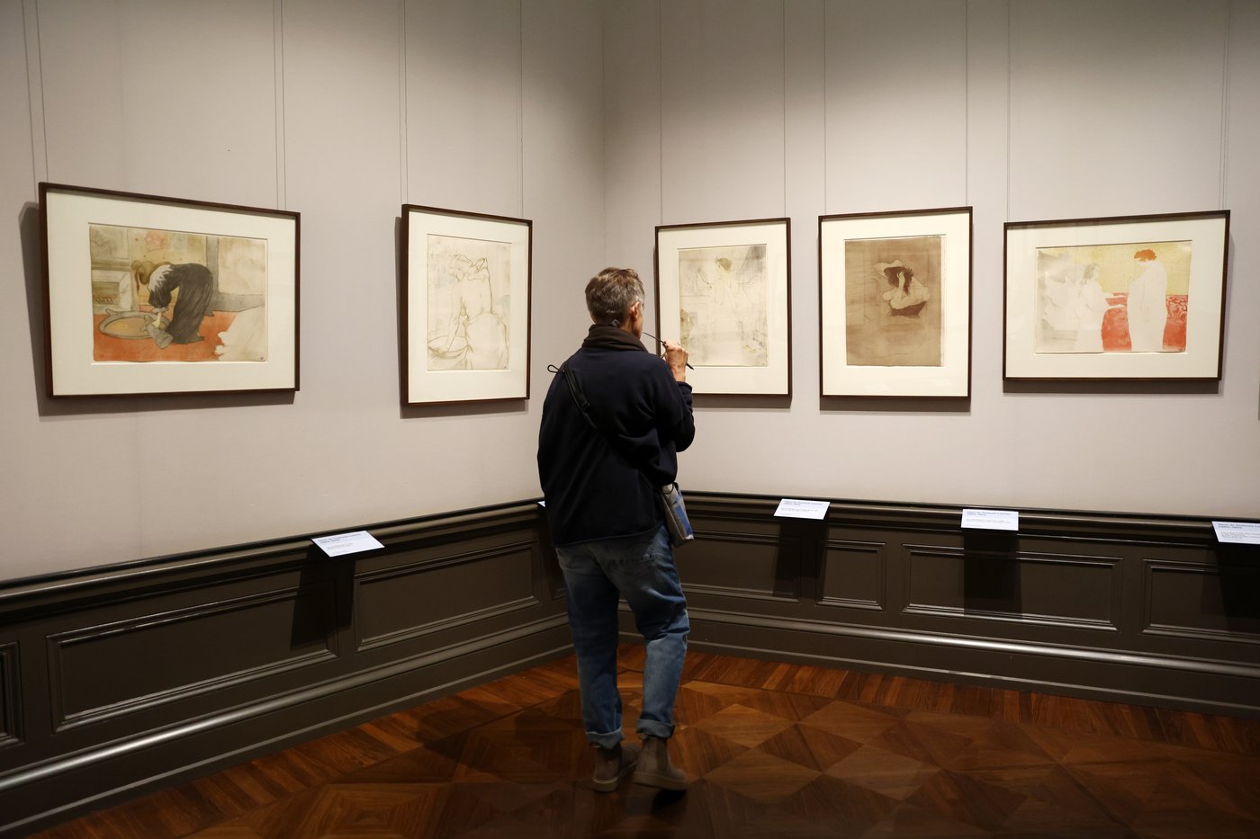 Who's who of French artists in focus as a major private art collection goes on show in Berlin | iNFOnews.ca