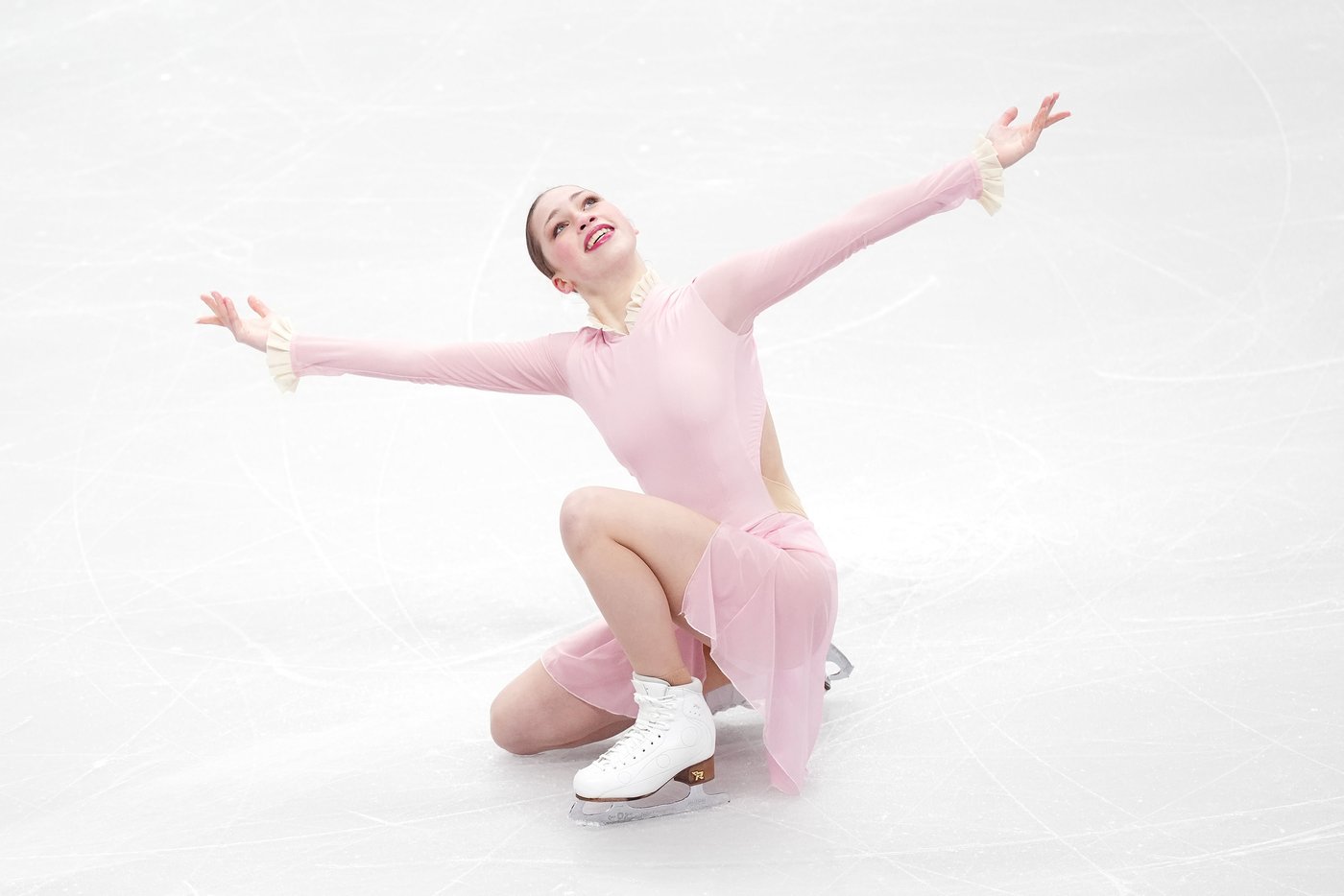 Petrokina leads short program in her European figure skating title defense | iNFOnews.ca Petrokina leads short program in her European figure skating title defense | iNFOnews.ca