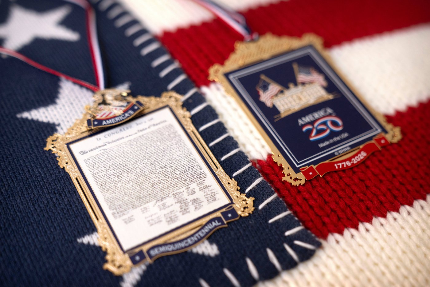 America will celebrate its 250th birthday next year. There's a commemorative ornament for it | iNFOnews.ca America will celebrate its 250th birthday next year. There's a commemorative ornament for it | iNFOnews.ca