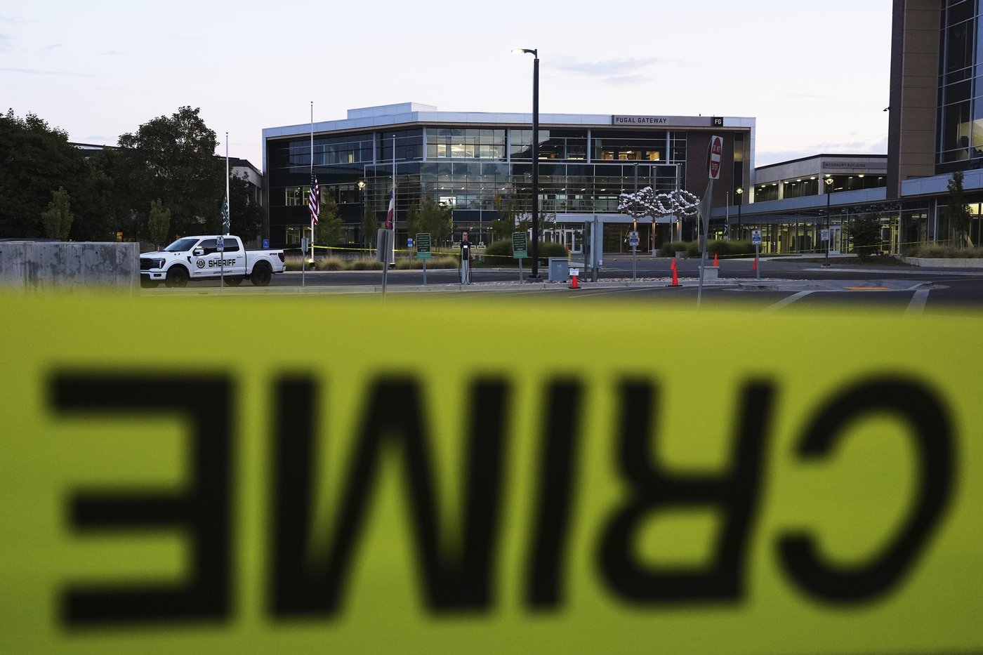 They witnessed Charlie Kirk’s assassination. Now students reckon with the trauma | iNFOnews.ca