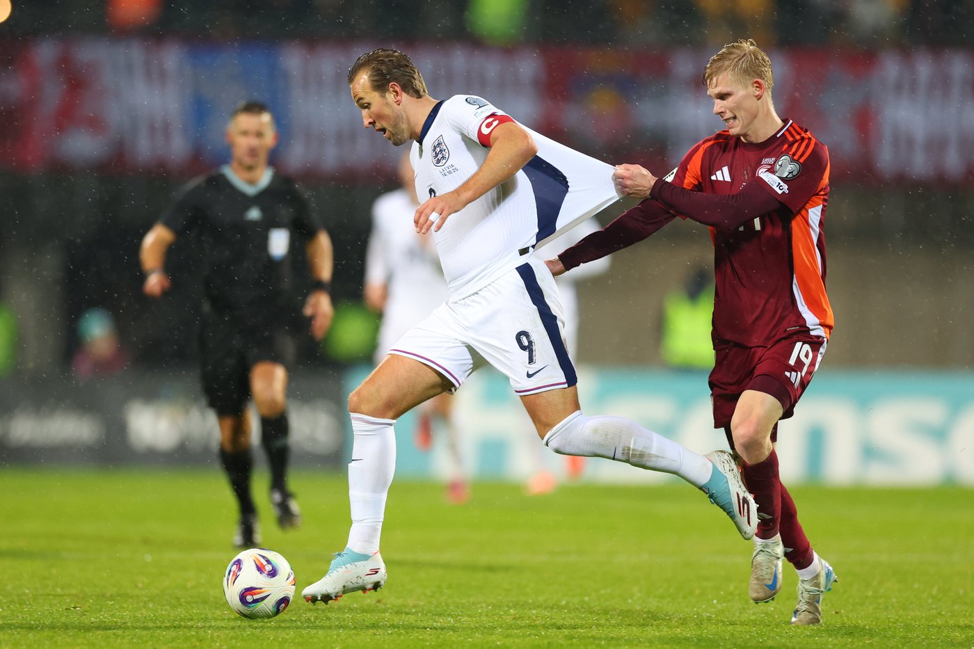 England reaches 2026 World Cup by routing Latvia. Ronaldo and Portugal miss chance to clinch a spot | iNFOnews.ca England reaches 2026 World Cup by routing Latvia. Ronaldo and Portugal miss chance to clinch a spot | iNFOnews.ca