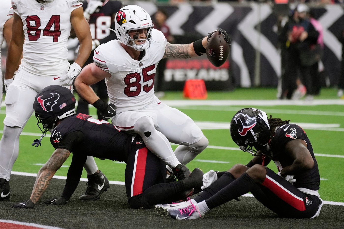 Bijan Robinson vs. Trey McBride brings offensive intrigue to Falcons-Cardinals matchup | iNFOnews.ca Bijan Robinson vs. Trey McBride brings offensive intrigue to Falcons-Cardinals matchup | iNFOnews.ca