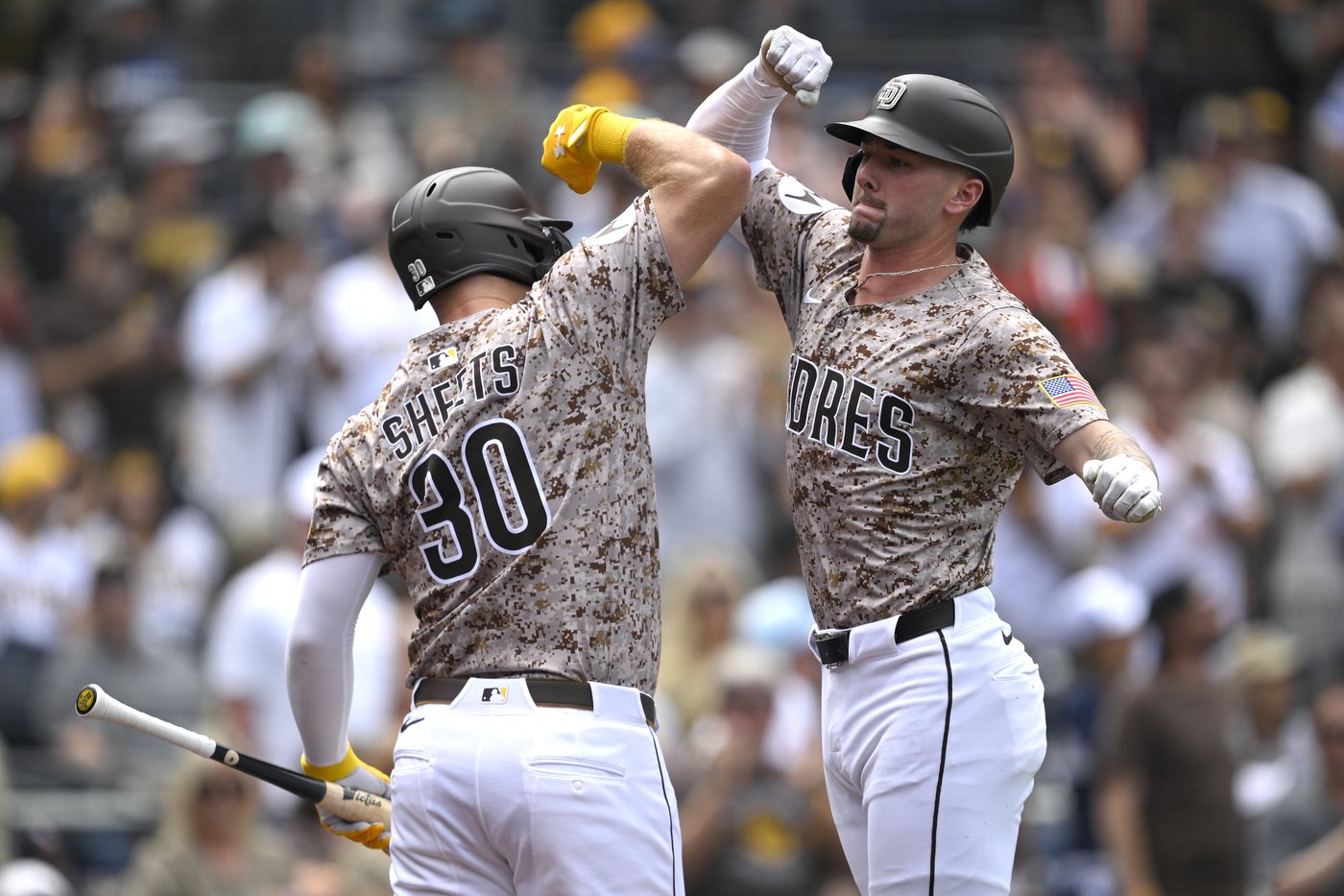 Merrill hits 3-run homer as the Padres outlast Moniak and the Rockies 9-6 | iNFOnews.ca Merrill hits 3-run homer as the Padres outlast Moniak and the Rockies 9-6 | iNFOnews.ca