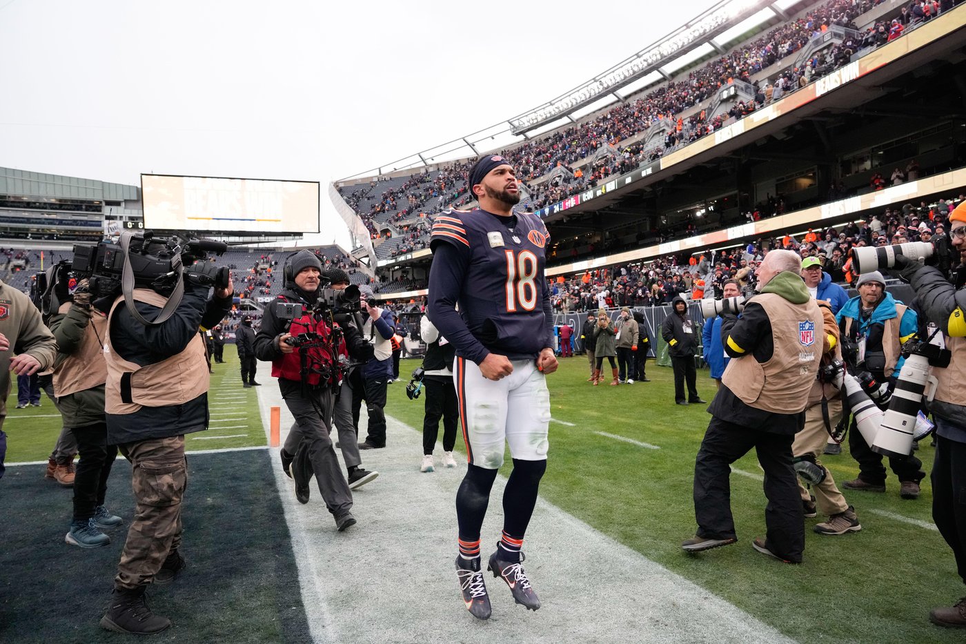 Bears coach Ben Johnson would like to see some easy wins to go with the nail-biters | iNFOnews.ca