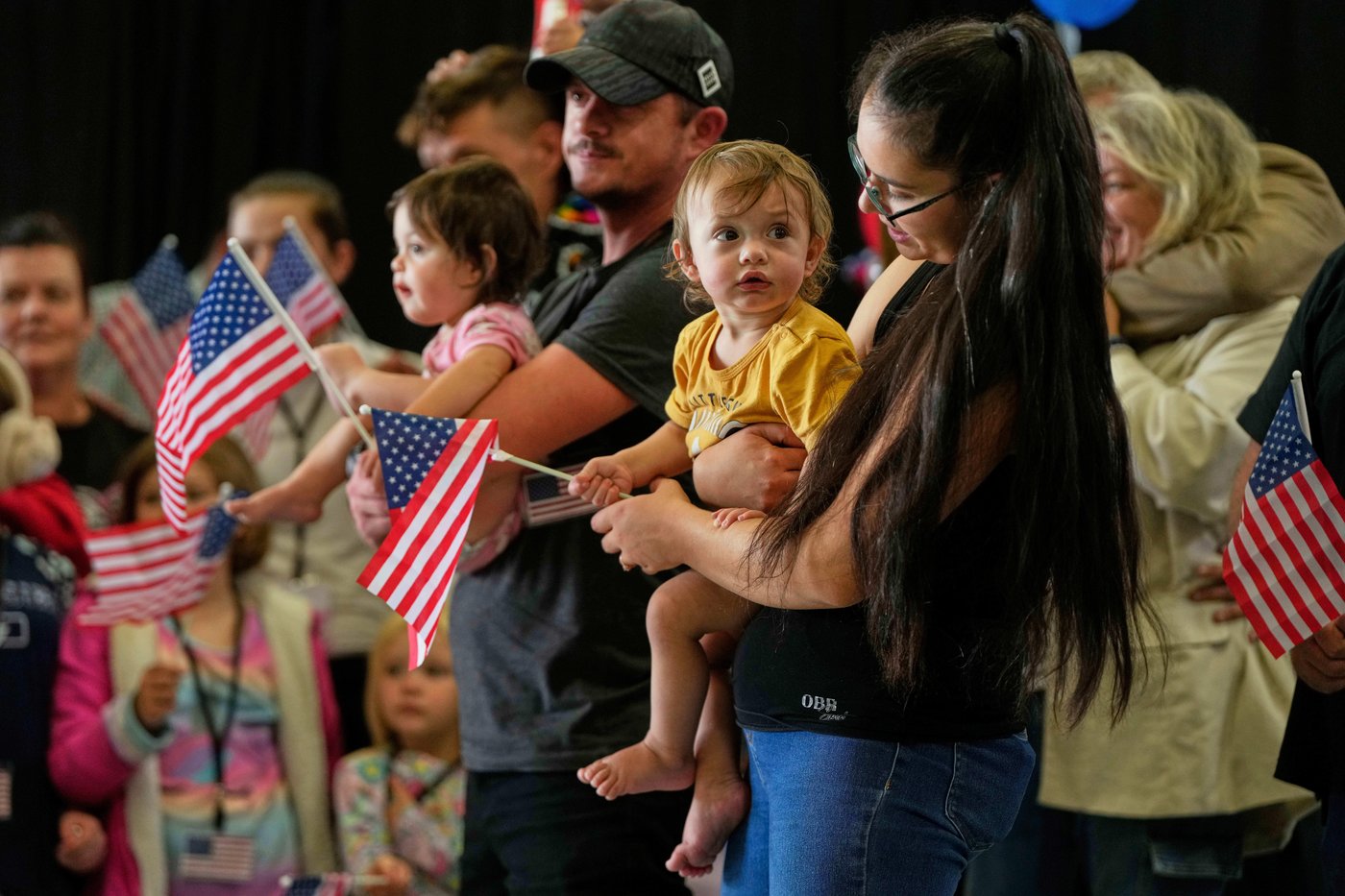 What to know about the white South Africans Trump may prioritize in new refugee quota for the US | iNFOnews.ca