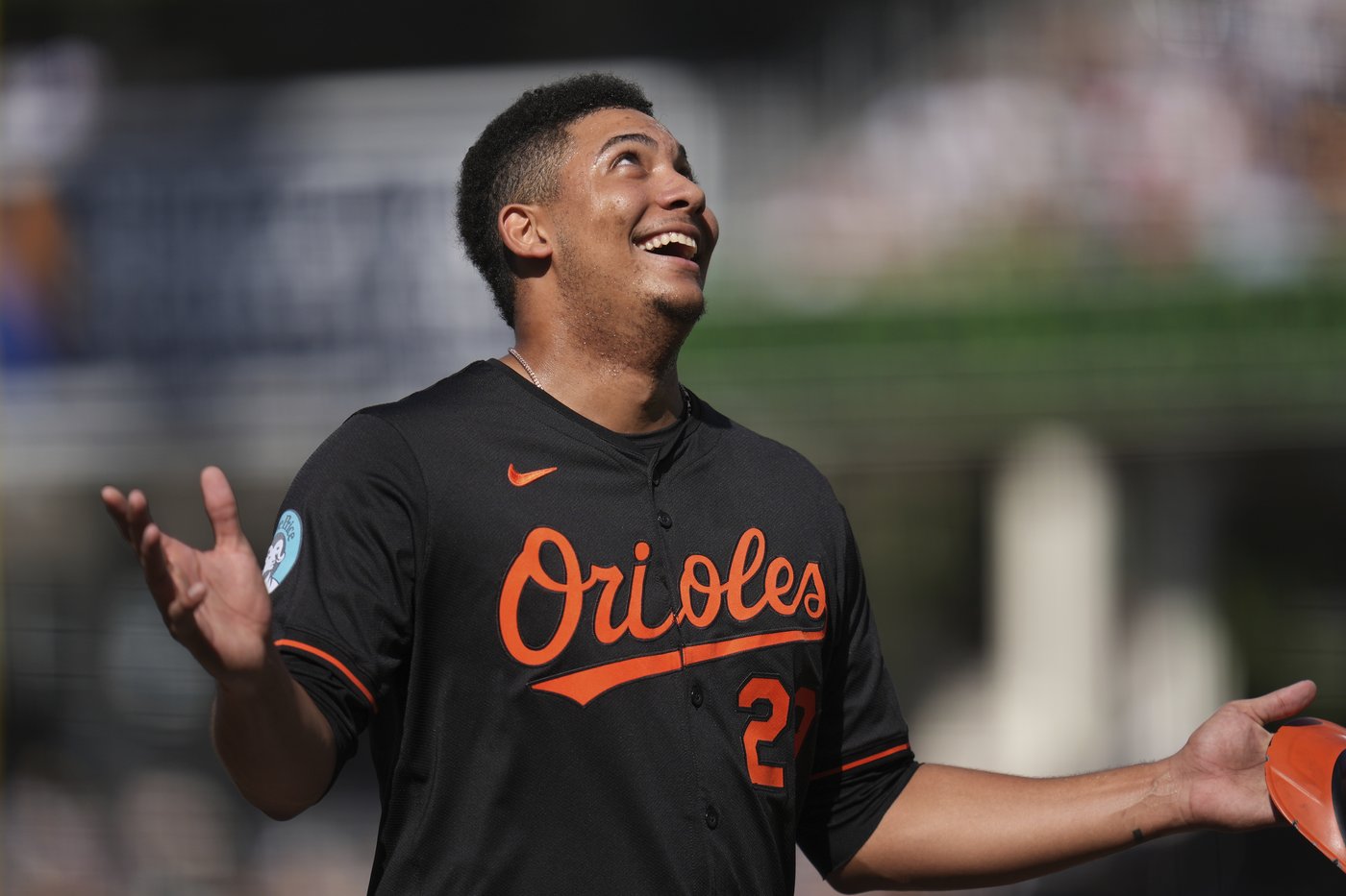 Rookie catcher Samuel Basallo becoming the Orioles' go-to guy for walk-off wins | iNFOnews.ca Rookie catcher Samuel Basallo becoming the Orioles' go-to guy for walk-off wins | iNFOnews.ca