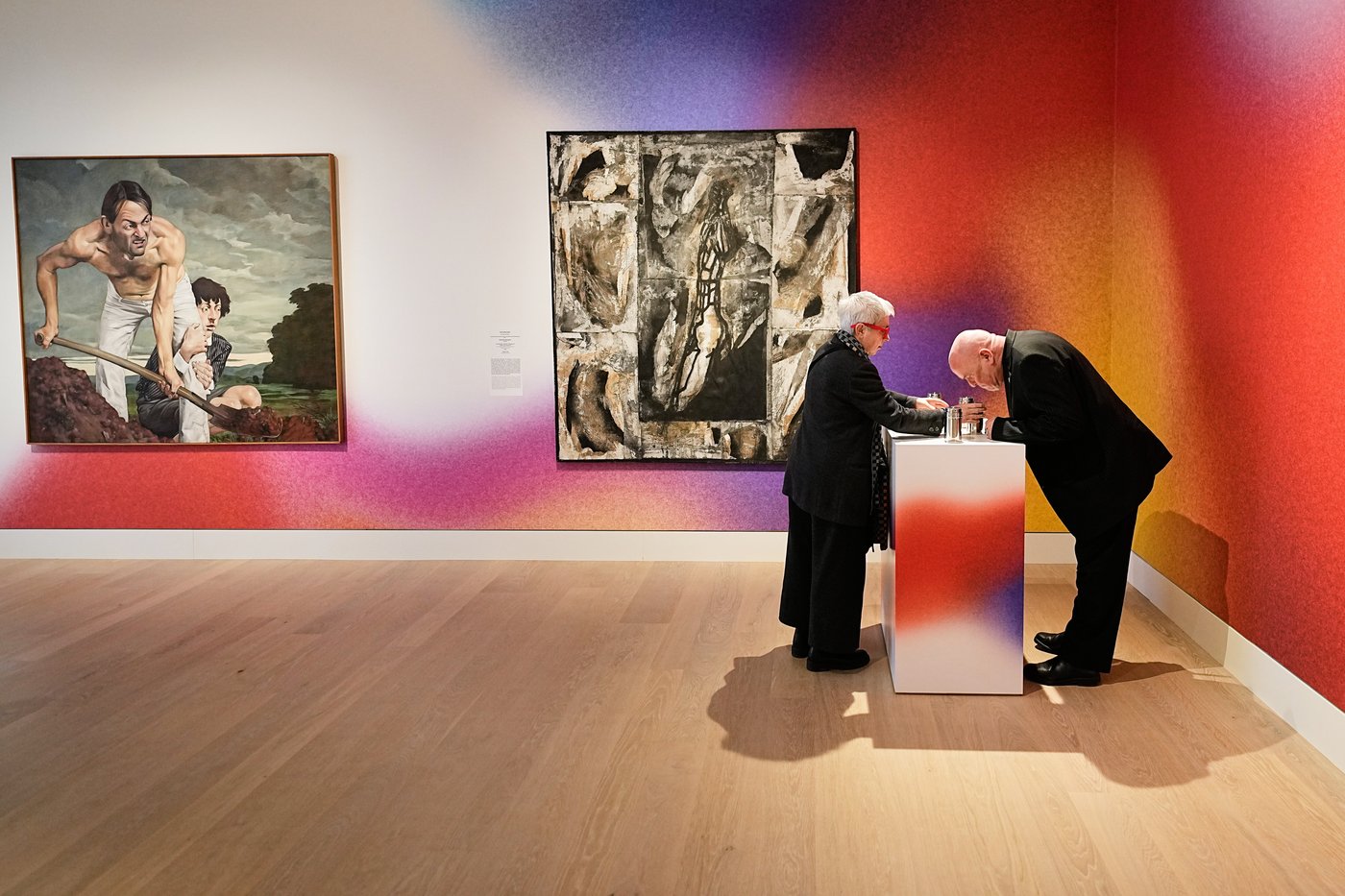 German scents exhibition combines 1,000 years of fragrances with art and history | iNFOnews.ca