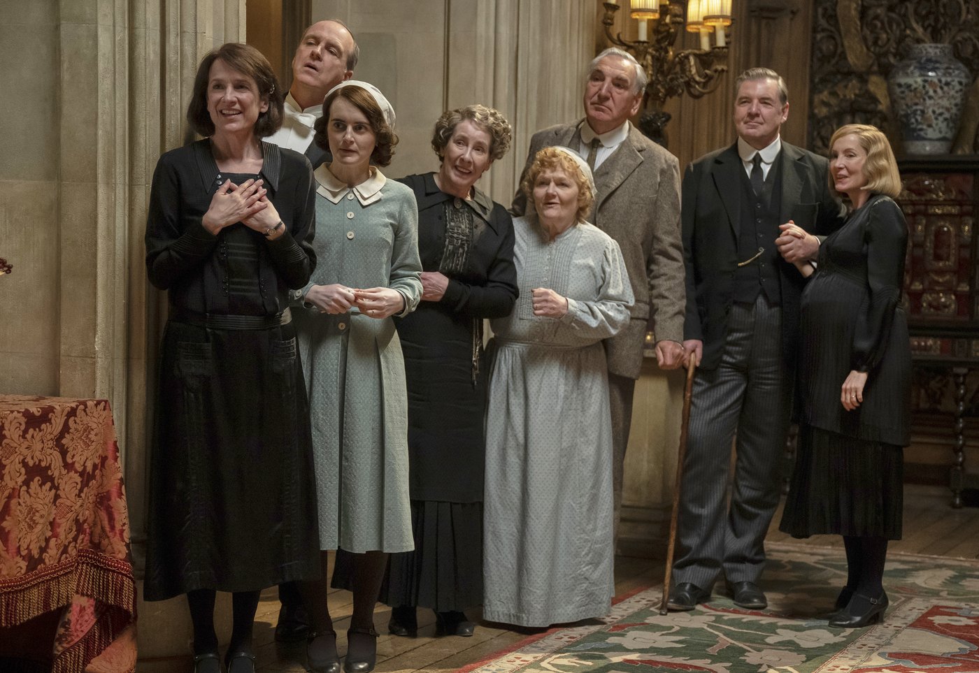 With ‘The Grand Finale,’ ‘Downton Abbey’ is really coming to an end | iNFOnews.ca