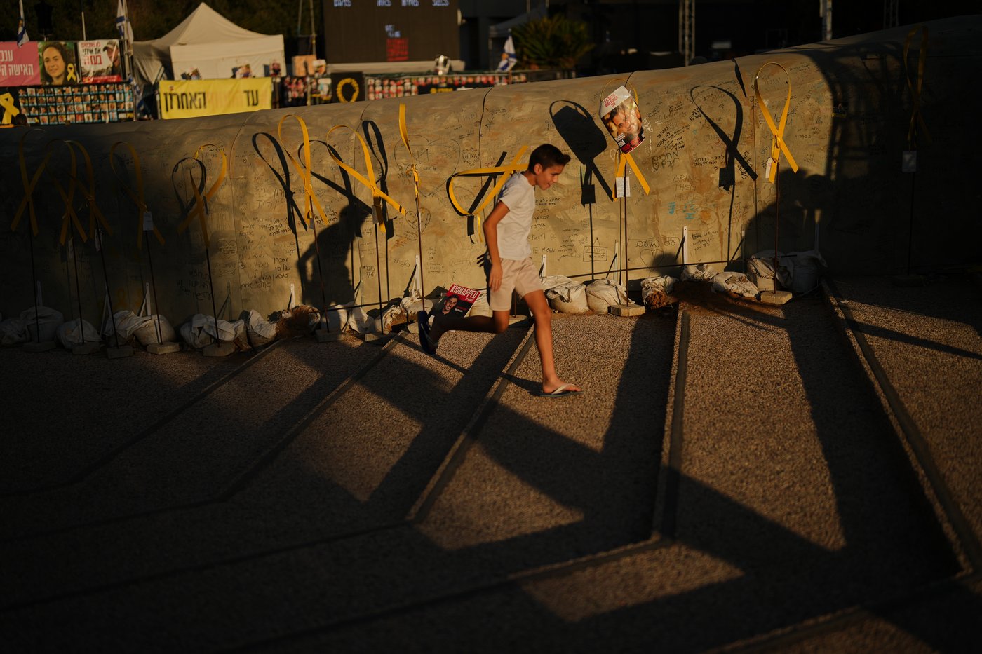 The top photos of the day by AP's photojournalists | iNFOnews.ca