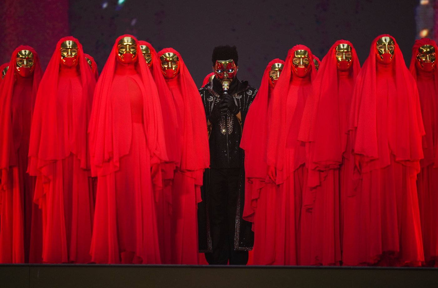 The Weeknd's 'After Hours 'Til Dawn' Tour grosses over $1 billion, Live Nation says | iNFOnews.ca