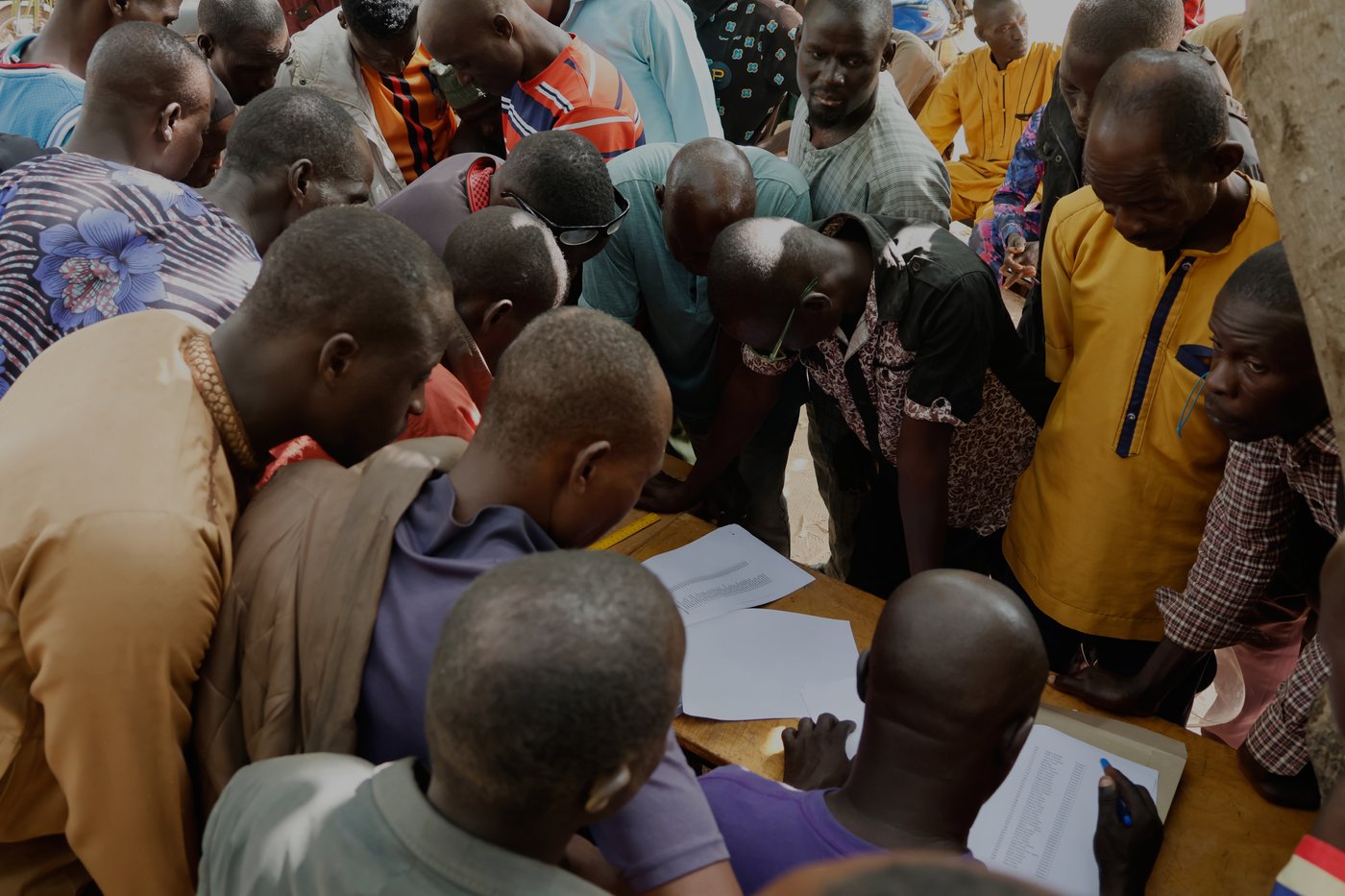 Parents of abducted children plead with the Nigerian government for news of rescue | iNFOnews.ca