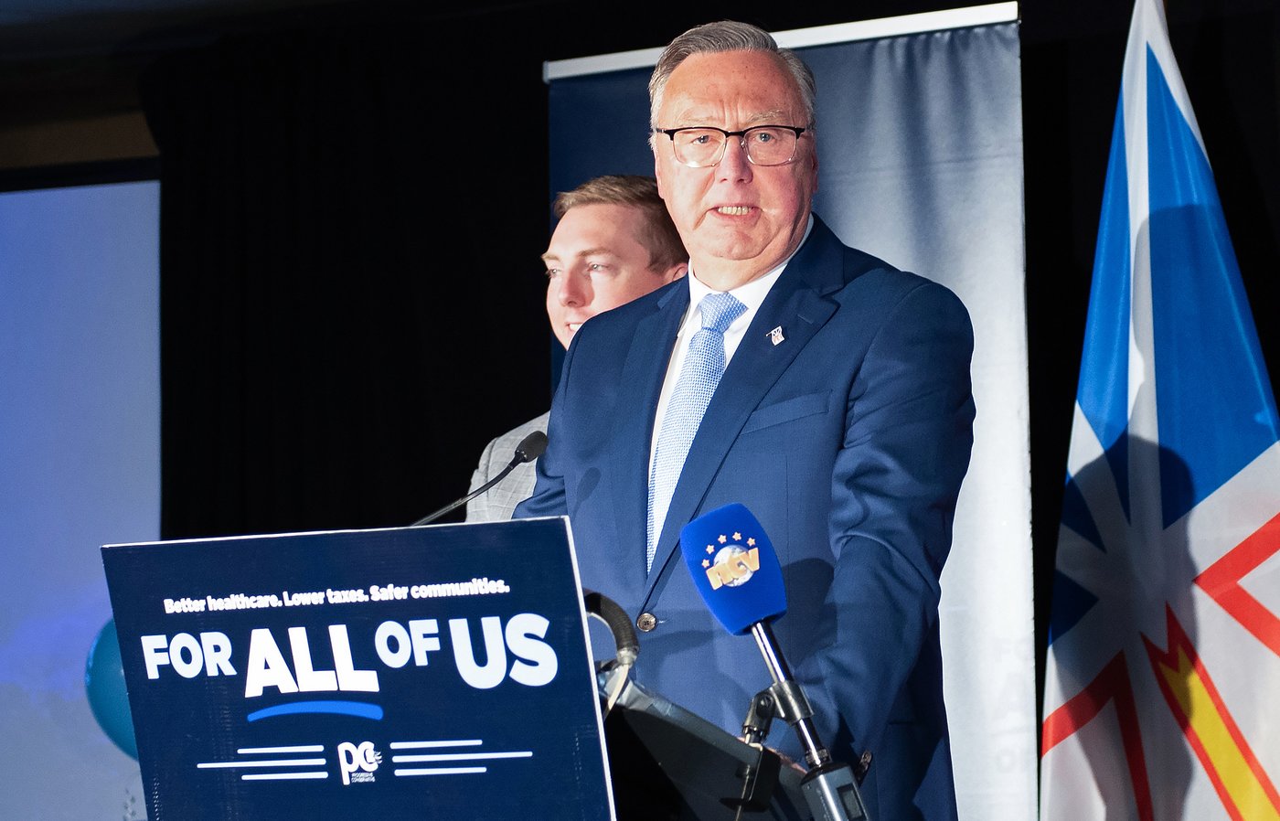 Progressive Conservatives win majority government in Newfoundland and Labrador | iNFOnews.ca Progressive Conservatives win majority government in Newfoundland and Labrador | iNFOnews.ca