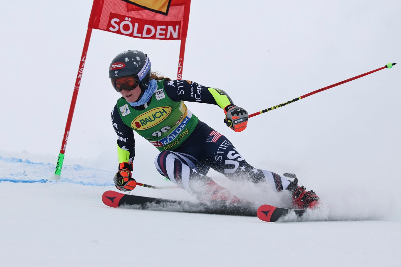Austrian skier Scheib dominates World Cup season opener to beat runner-up Moltzan; Shiffrin 4th | iNFOnews.ca