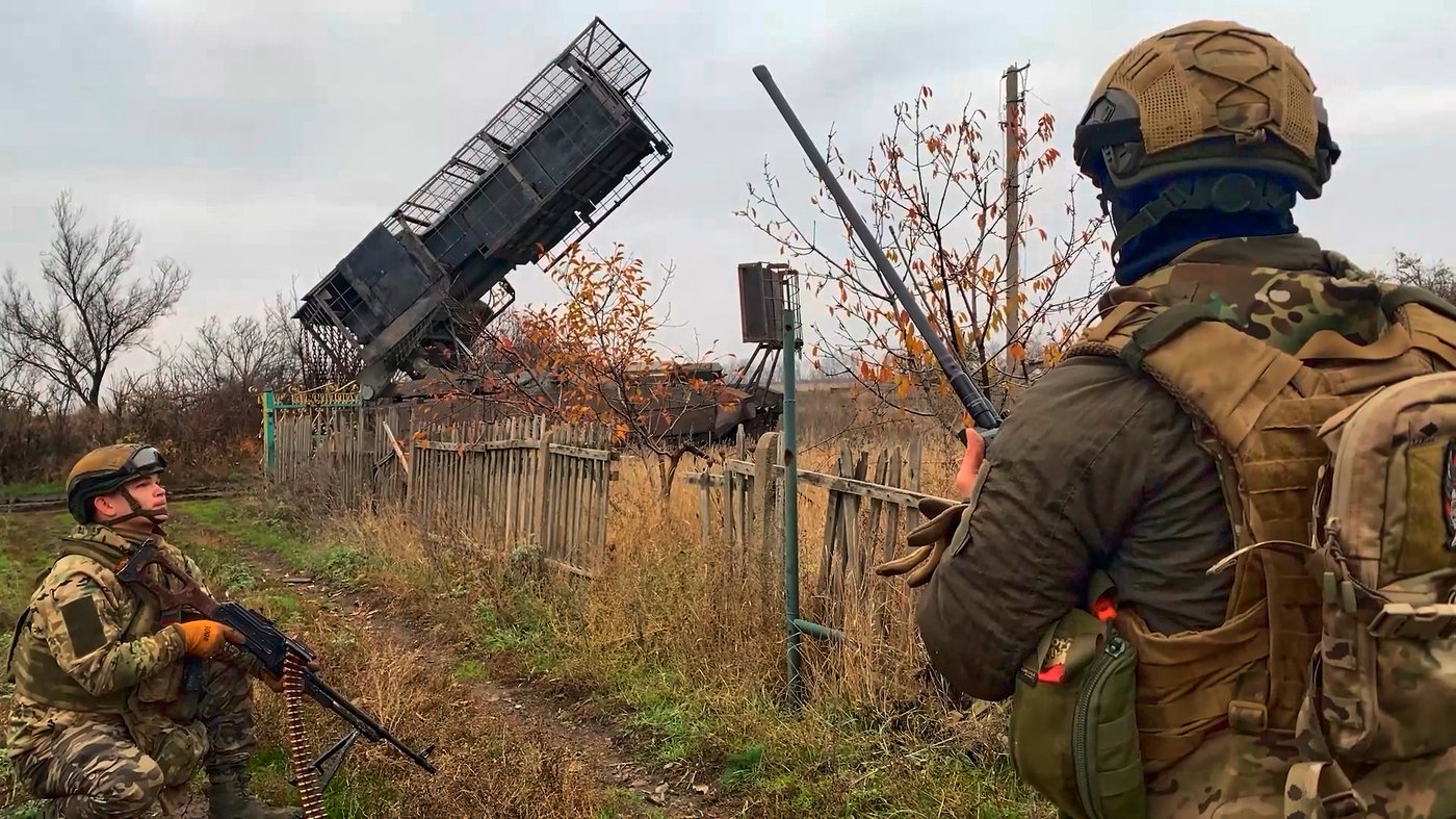 EU renews demand that Ukraine crack down on corruption in wake of major energy scandal | iNFOnews.ca