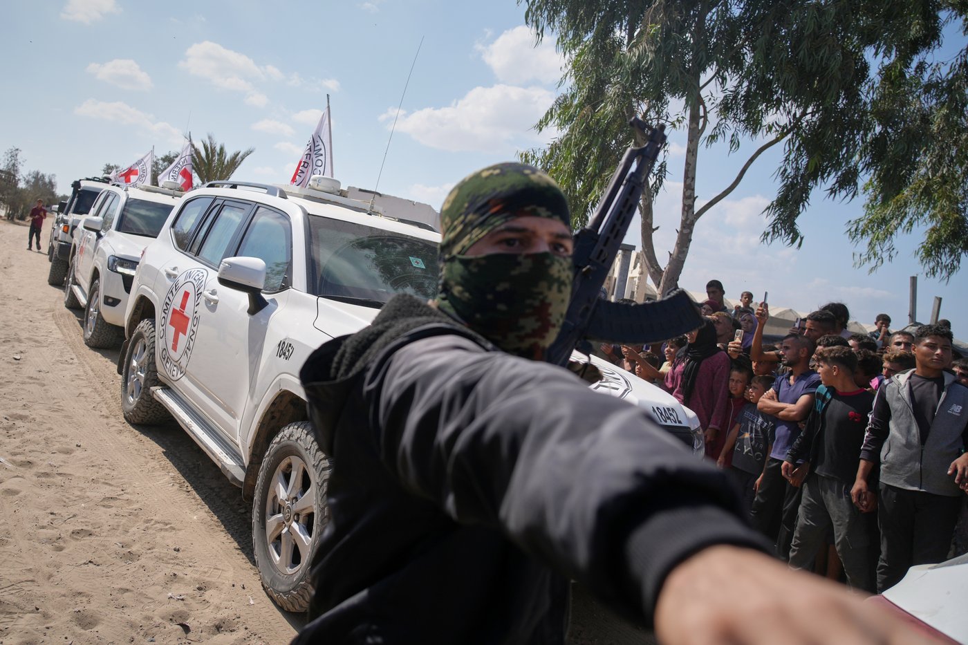 UK sees lessons from Northern Ireland that could aid the fragile Gaza ceasefire process | iNFOnews.ca UK sees lessons from Northern Ireland that could aid the fragile Gaza ceasefire process | iNFOnews.ca