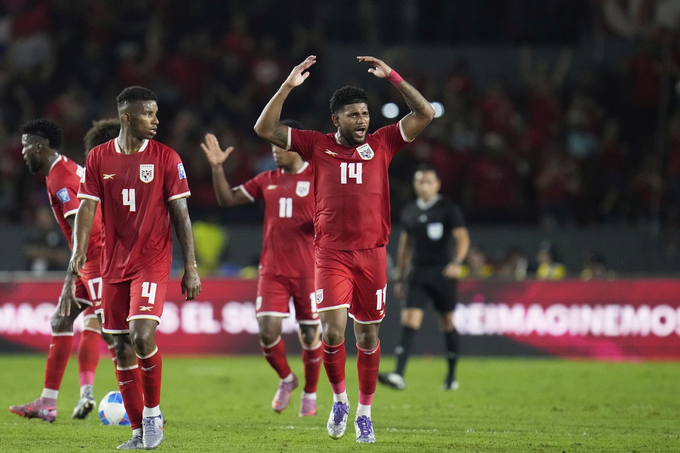 Suriname edges El Salvador 2-1, leads Group A in Central American World Cup qualifying | iNFOnews.ca