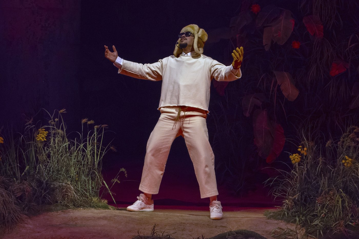 Couldn't make it to see Bad Bunny in Puerto Rico? He's livestreaming his last concert | iNFOnews.ca