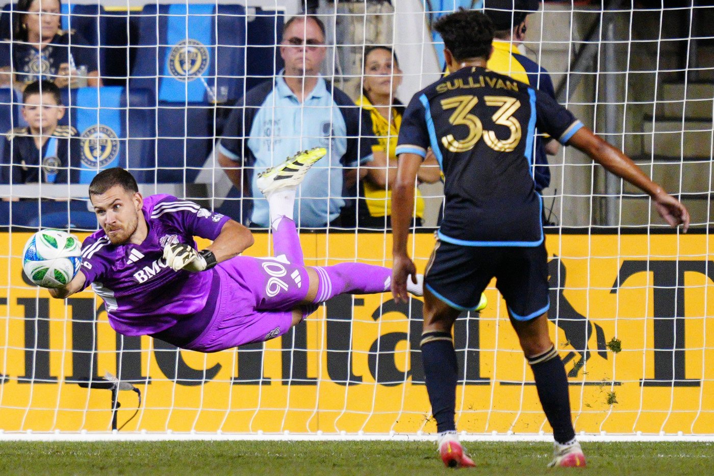 Search for marquee attacker continues but Toronto FC appears set on backline | iNFOnews.ca