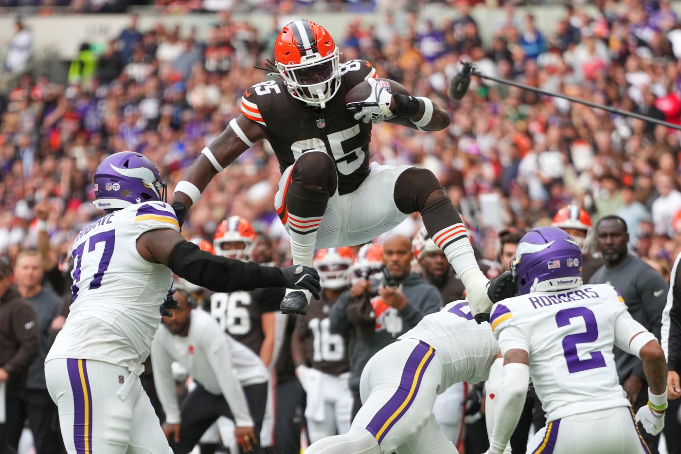 Top photos from Week 5 of the NFL season | iNFOnews.ca