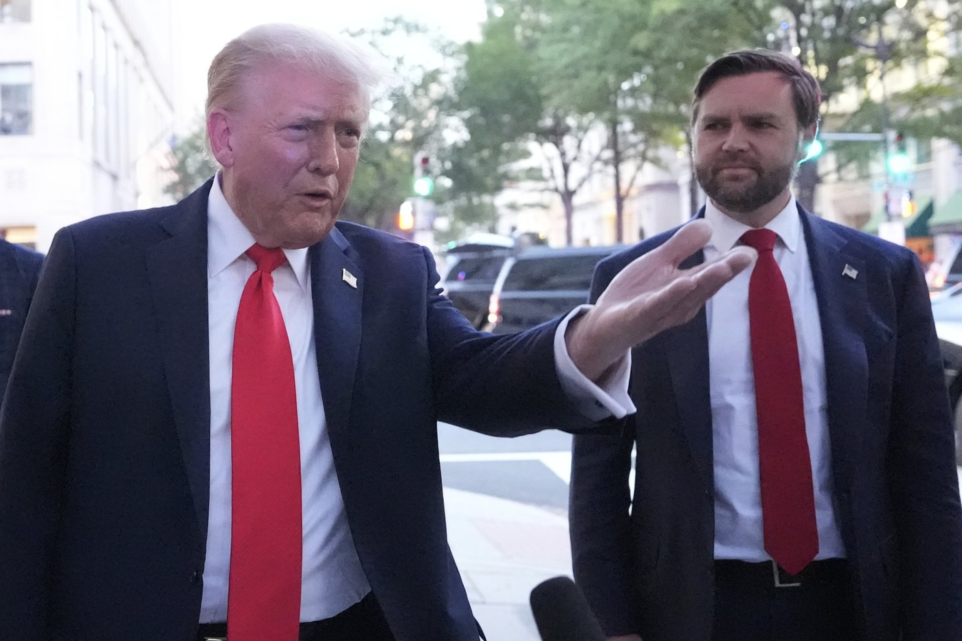 The Latest: Chief Justice Roberts allows Trump’s foreign aid freeze that threatens nearly $5 billion | iNFOnews.ca