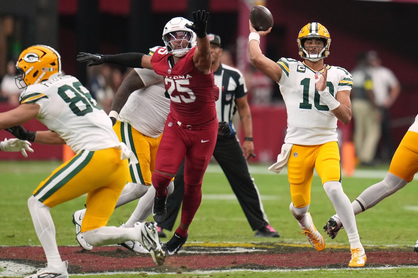 Green Bay's LaFleur focusing on entire Steelers team as Packers get ready to face Aaron Rodgers | iNFOnews.ca Green Bay's LaFleur focusing on entire Steelers team as Packers get ready to face Aaron Rodgers | iNFOnews.ca
