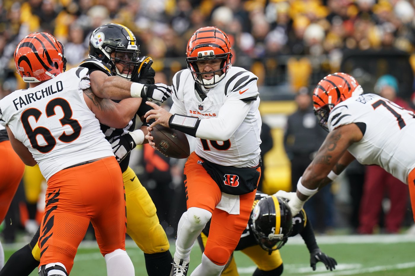 After Joe Flacco gave the Bengals a jolt last month, loss to Steelers has team reeling | iNFOnews.ca After Joe Flacco gave the Bengals a jolt last month, loss to Steelers has team reeling | iNFOnews.ca