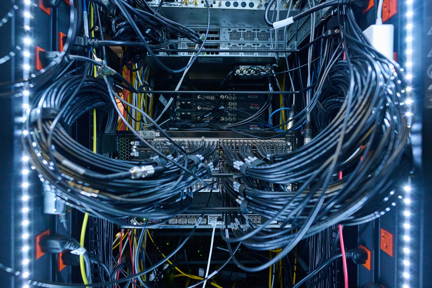 Photo Gallery: A look inside the NHL's reimagined situation room | iNFOnews.ca