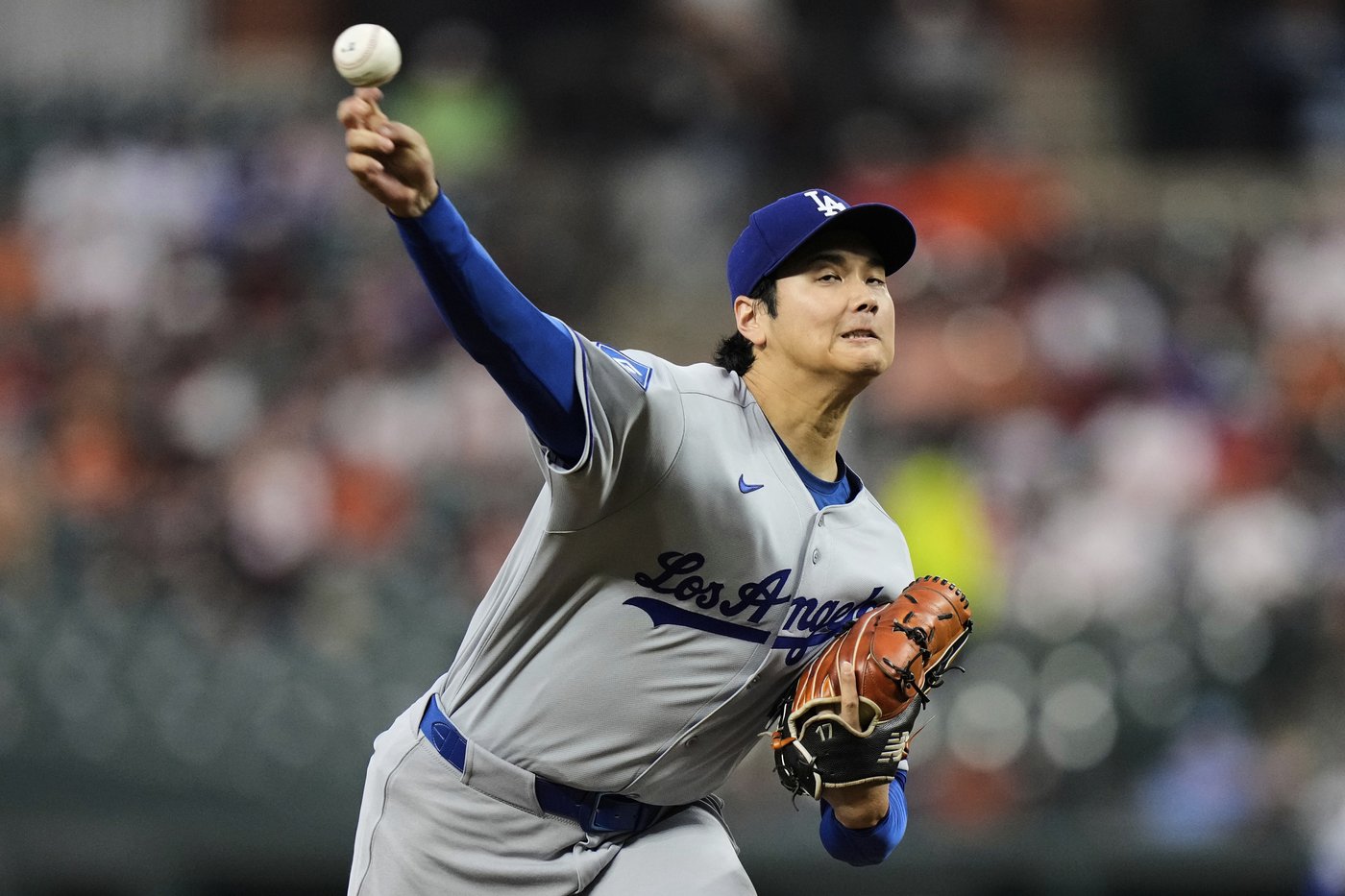 Ohtani tosses 3 2/3 shutout innings in surprise start for Dodgers after Glasnow scratched | iNFOnews.ca Ohtani tosses 3 2/3 shutout innings in surprise start for Dodgers after Glasnow scratched | iNFOnews.ca