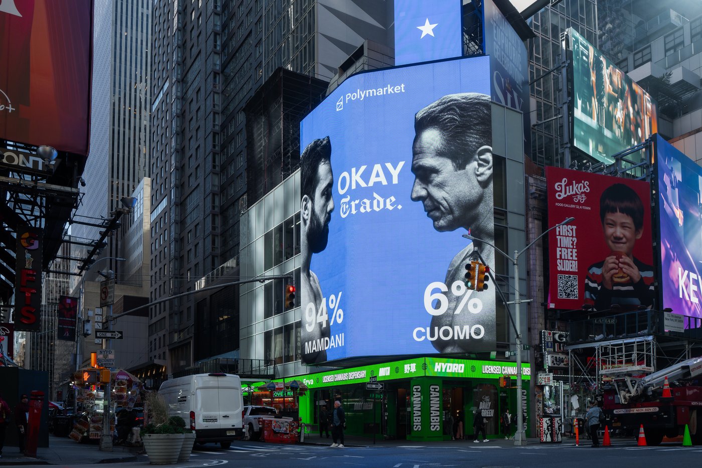 Photos of the first general election since Trump’s return | iNFOnews.ca