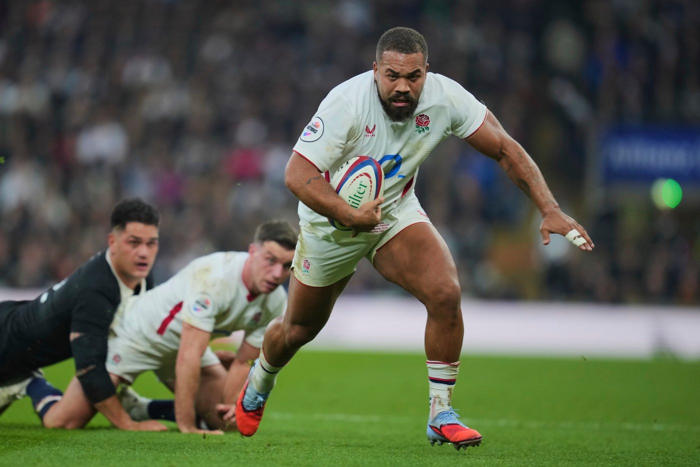 England downs New Zealand at Twickenham and ends All Blacks' Grand Slam hopes | iNFOnews.ca England downs New Zealand at Twickenham and ends All Blacks' Grand Slam hopes | iNFOnews.ca