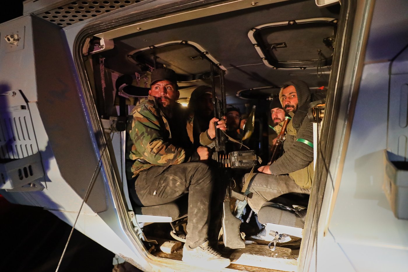 Ceasefire quickly unravels after days of clashes between Syrian security forces and Kurdish fighters | iNFOnews.ca Ceasefire quickly unravels after days of clashes between Syrian security forces and Kurdish fighters | iNFOnews.ca